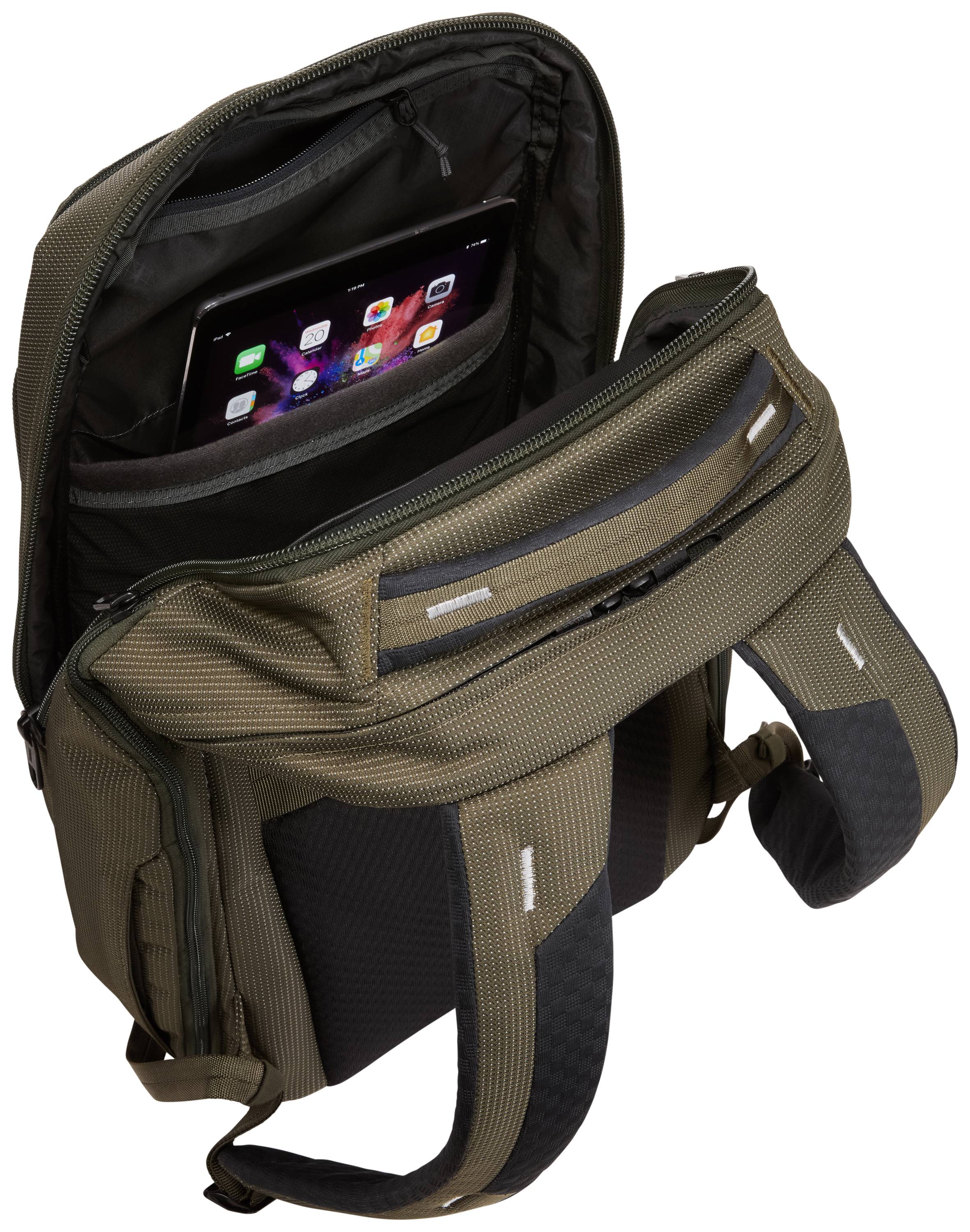 Rca Informatique - image du produit : BACKPACK 30L .