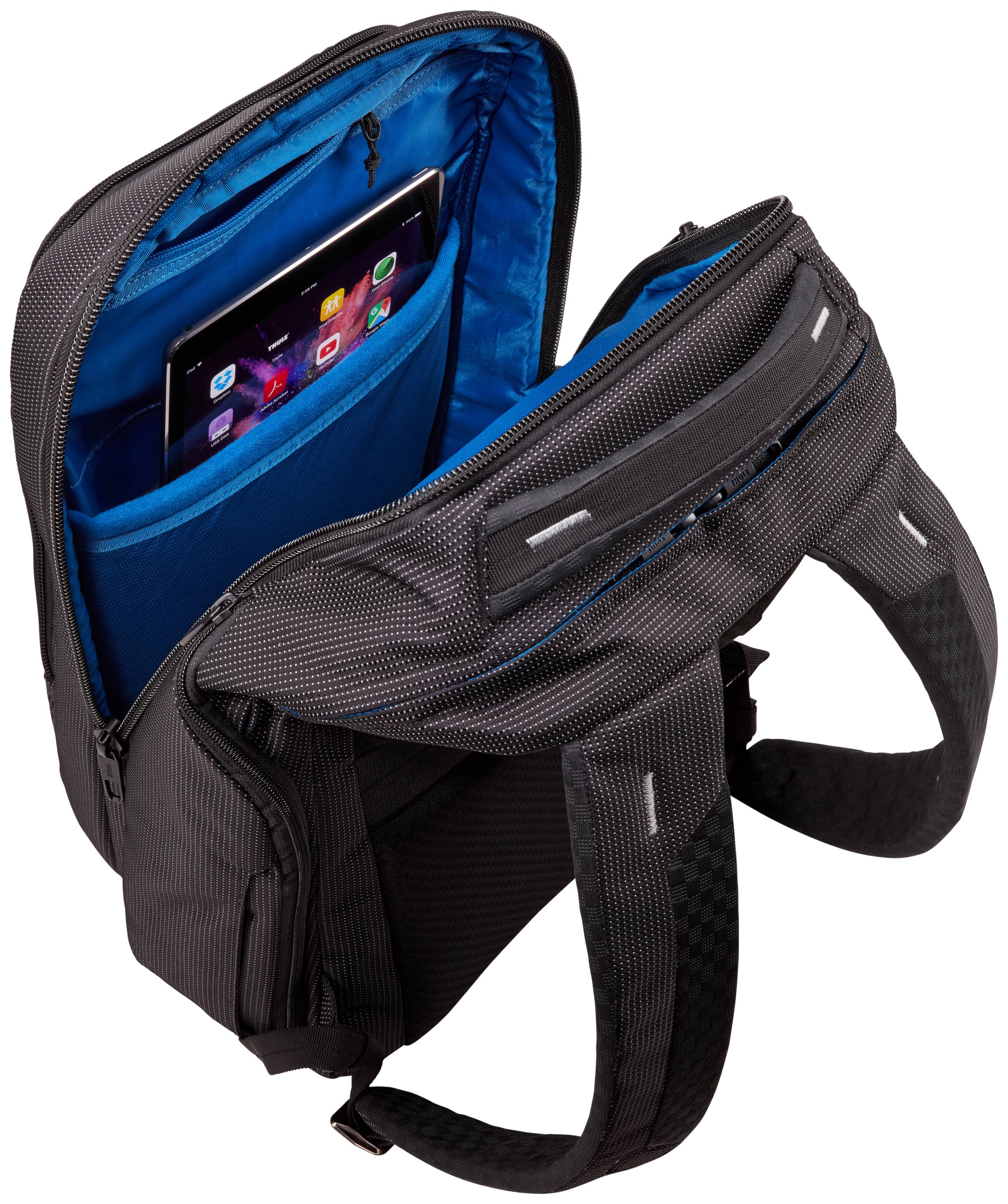 Rca Informatique - image du produit : BACKPACK 30L .