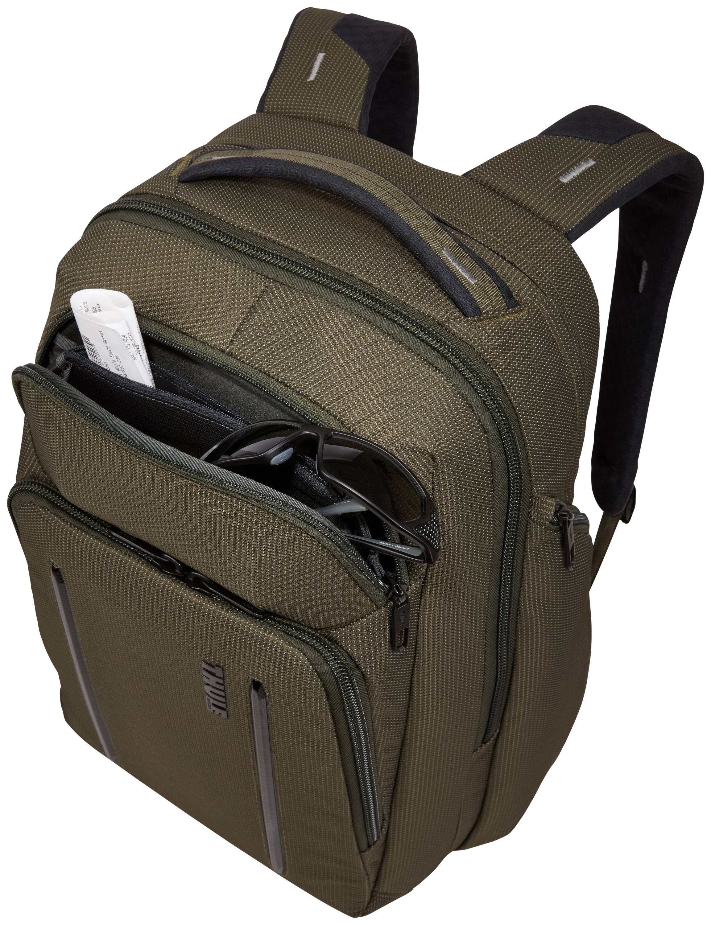 Rca Informatique - image du produit : BACKPACK 30L .