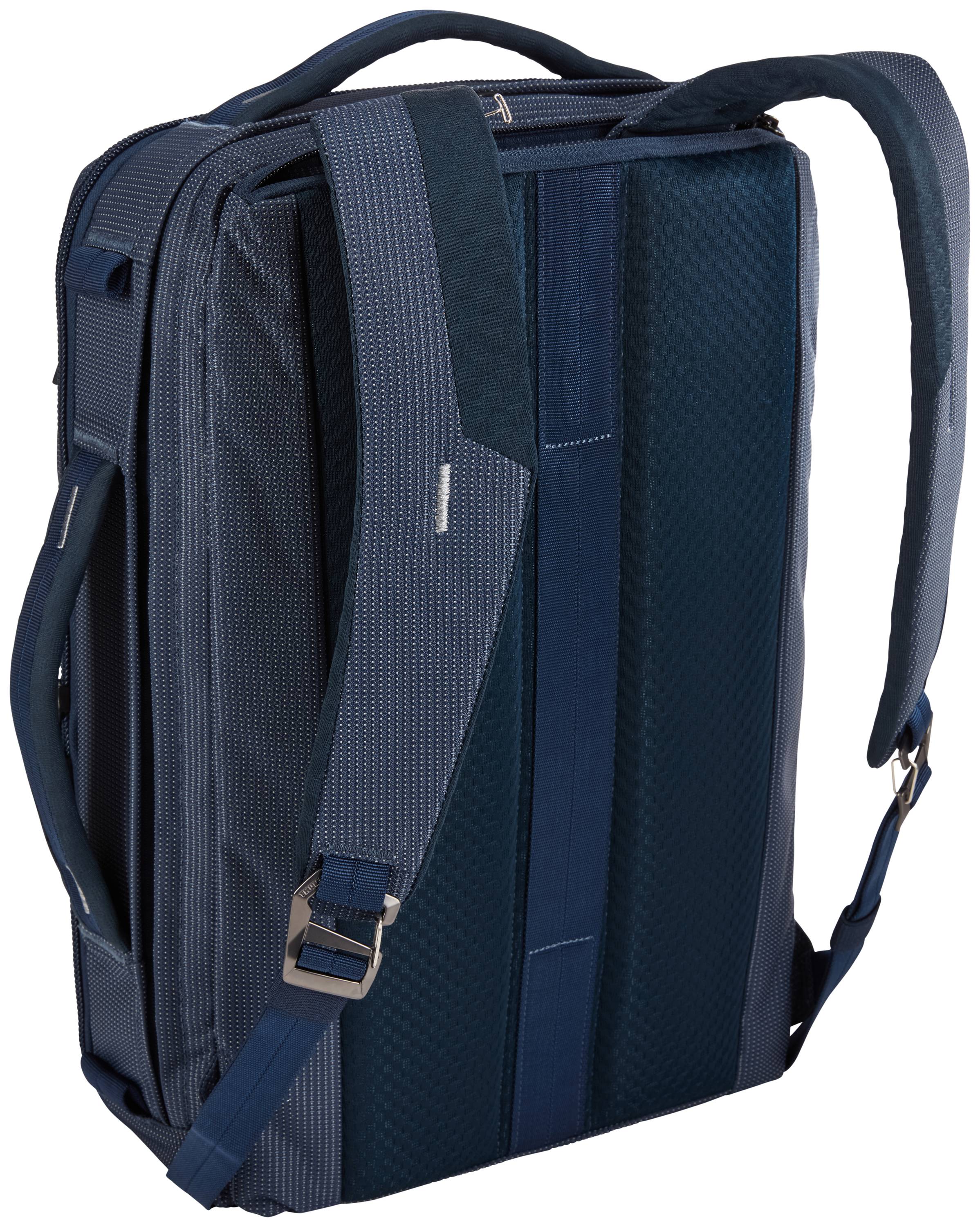 Rca Informatique - image du produit : CONVERTIBLE LAPTOP BAG 15.6IN .