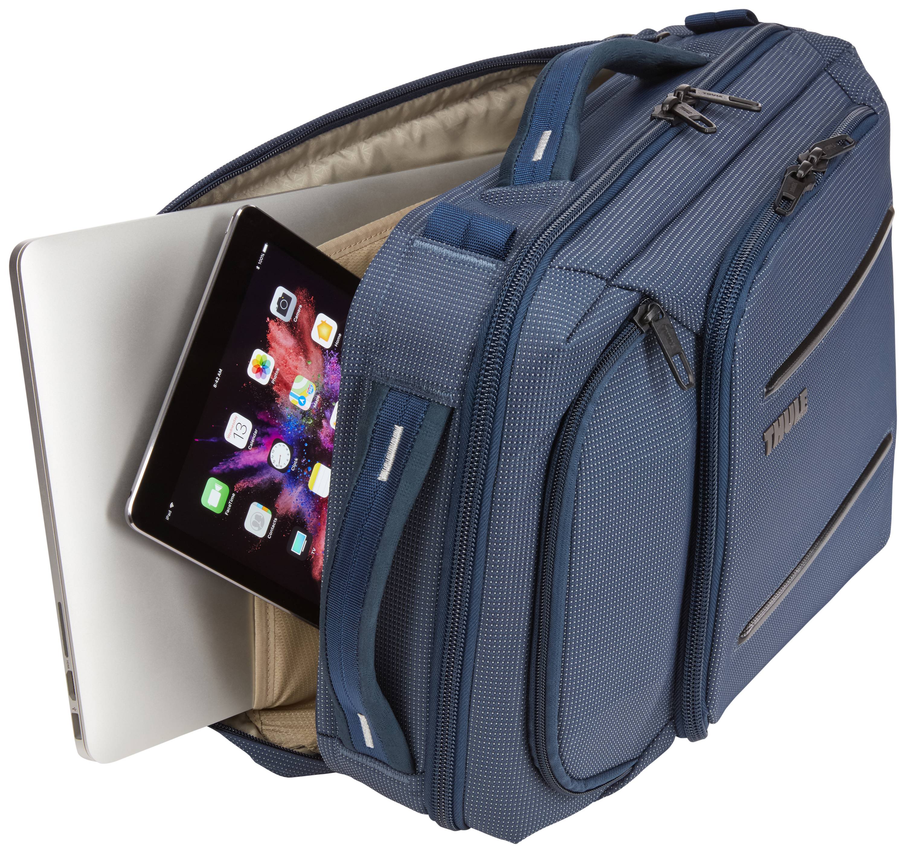 Rca Informatique - image du produit : CONVERTIBLE LAPTOP BAG 15.6IN .