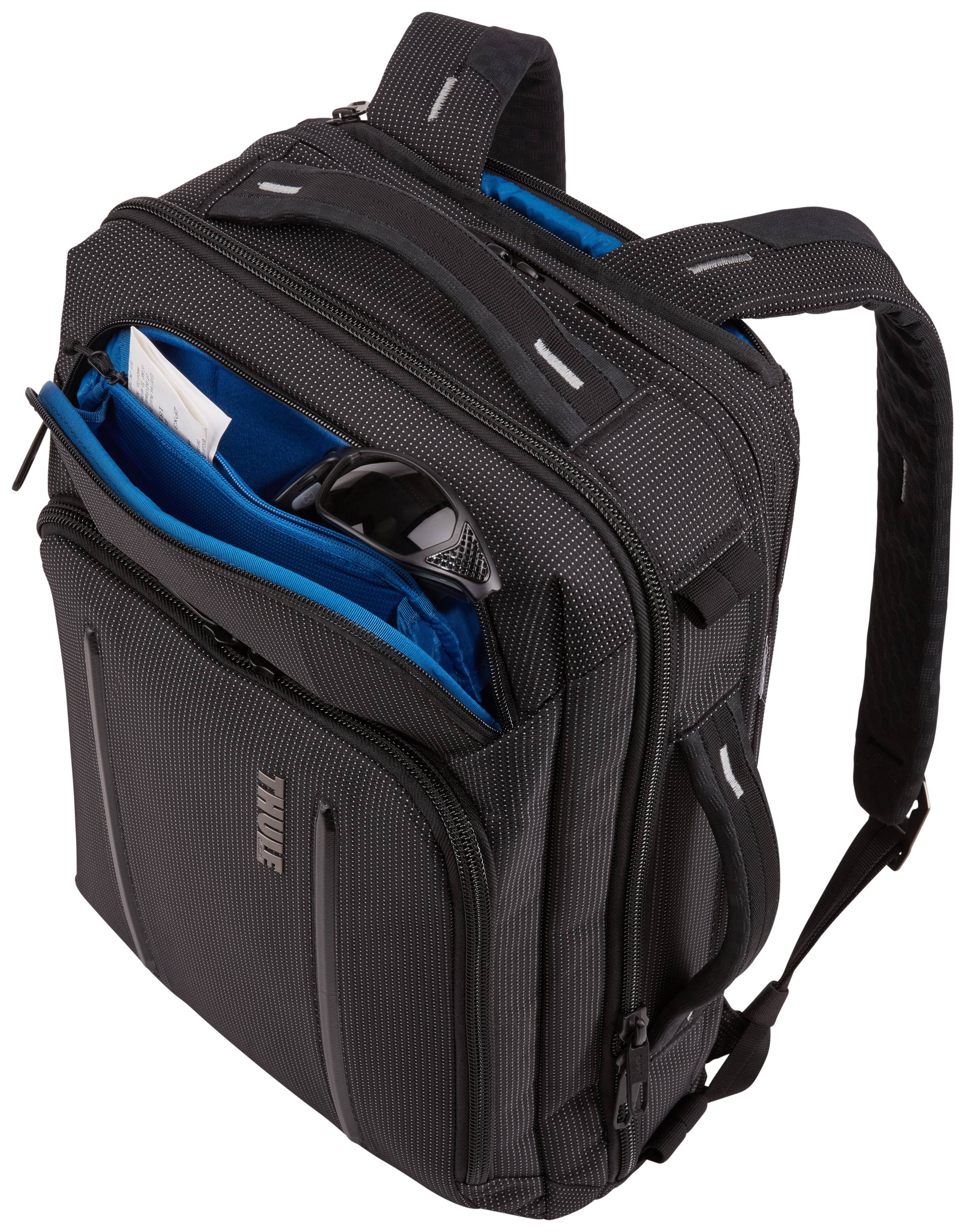 Rca Informatique - image du produit : CONVERTIBLE LAPTOP BAG 15.6IN .