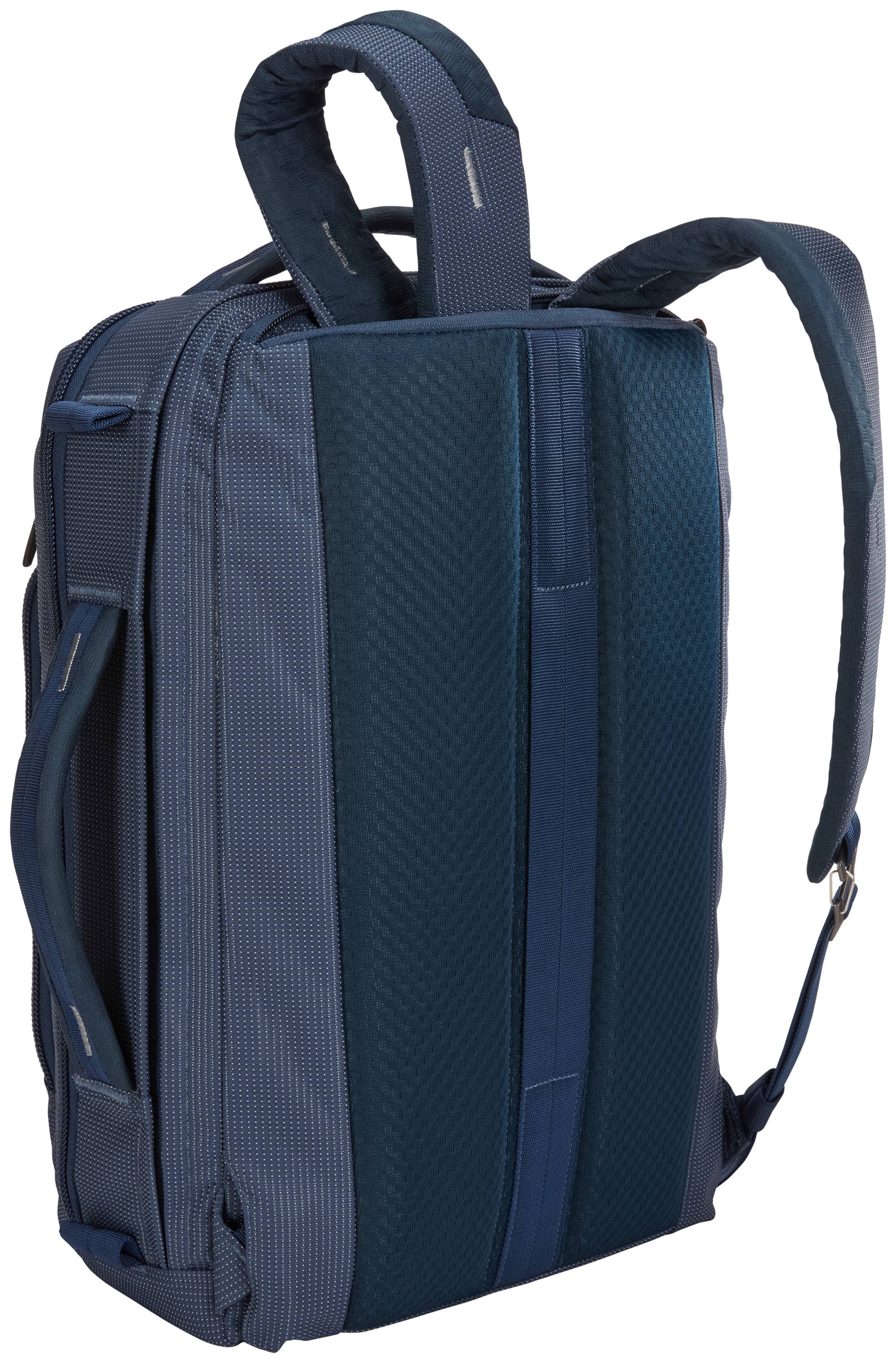 Rca Informatique - image du produit : CONVERTIBLE LAPTOP BAG 15.6IN .