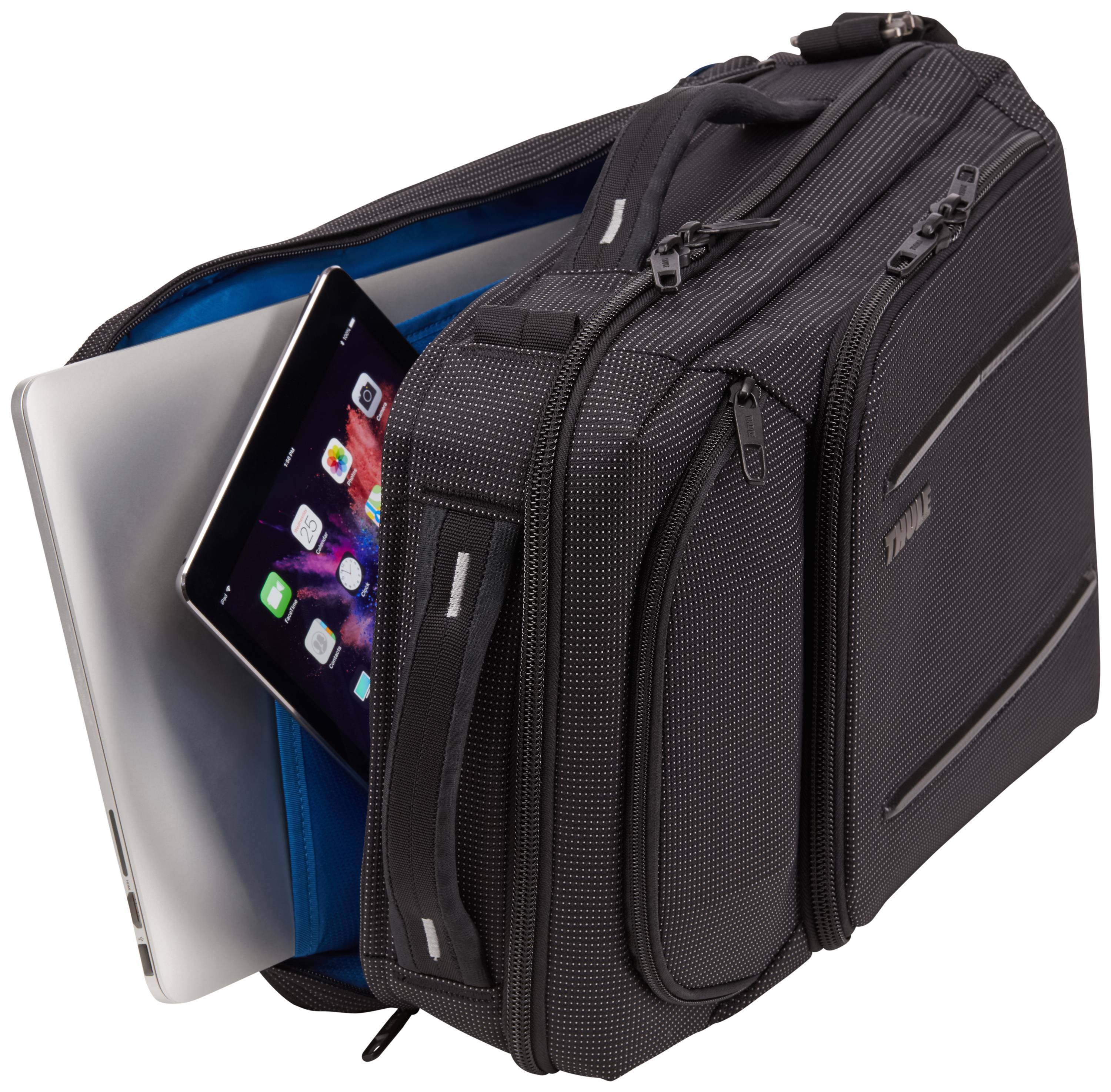 Rca Informatique - image du produit : CONVERTIBLE LAPTOP BAG 15.6IN .