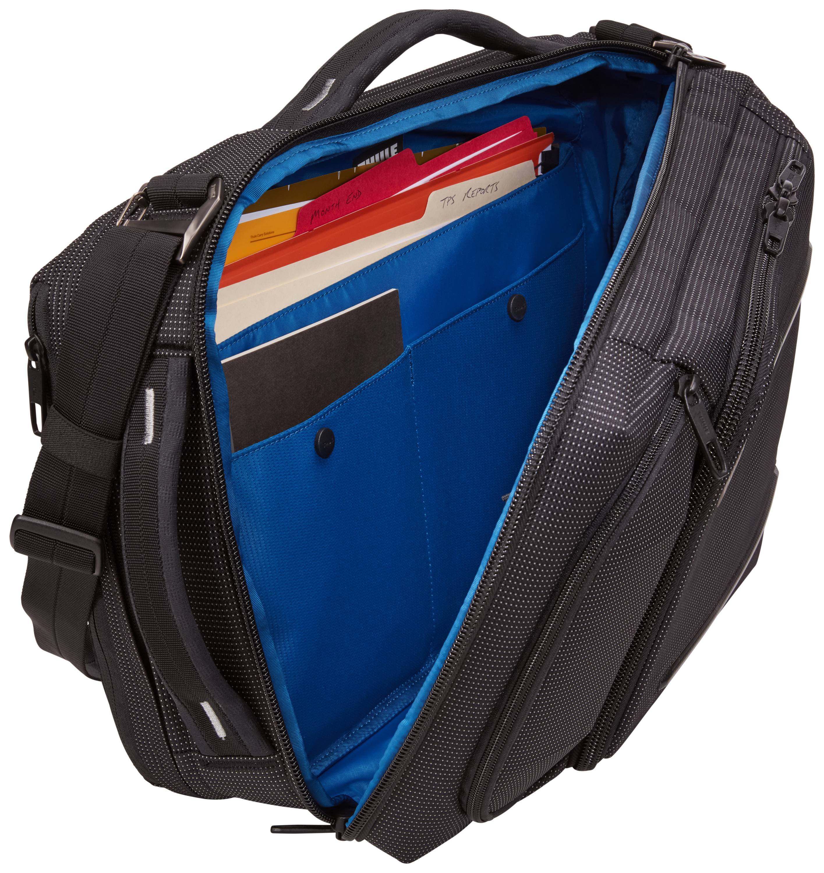 Rca Informatique - image du produit : CONVERTIBLE LAPTOP BAG 15.6IN .