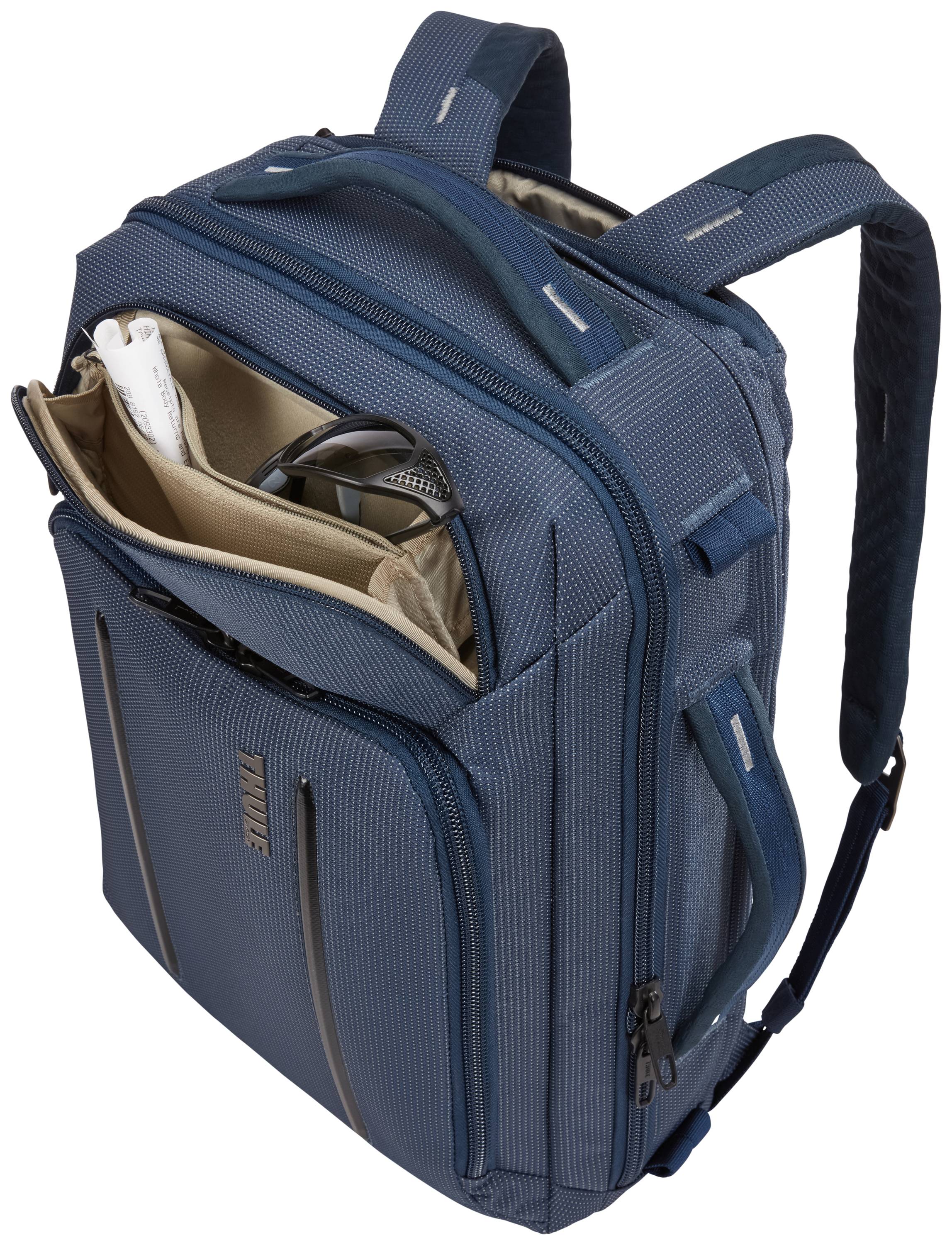 Rca Informatique - image du produit : CONVERTIBLE LAPTOP BAG 15.6IN .