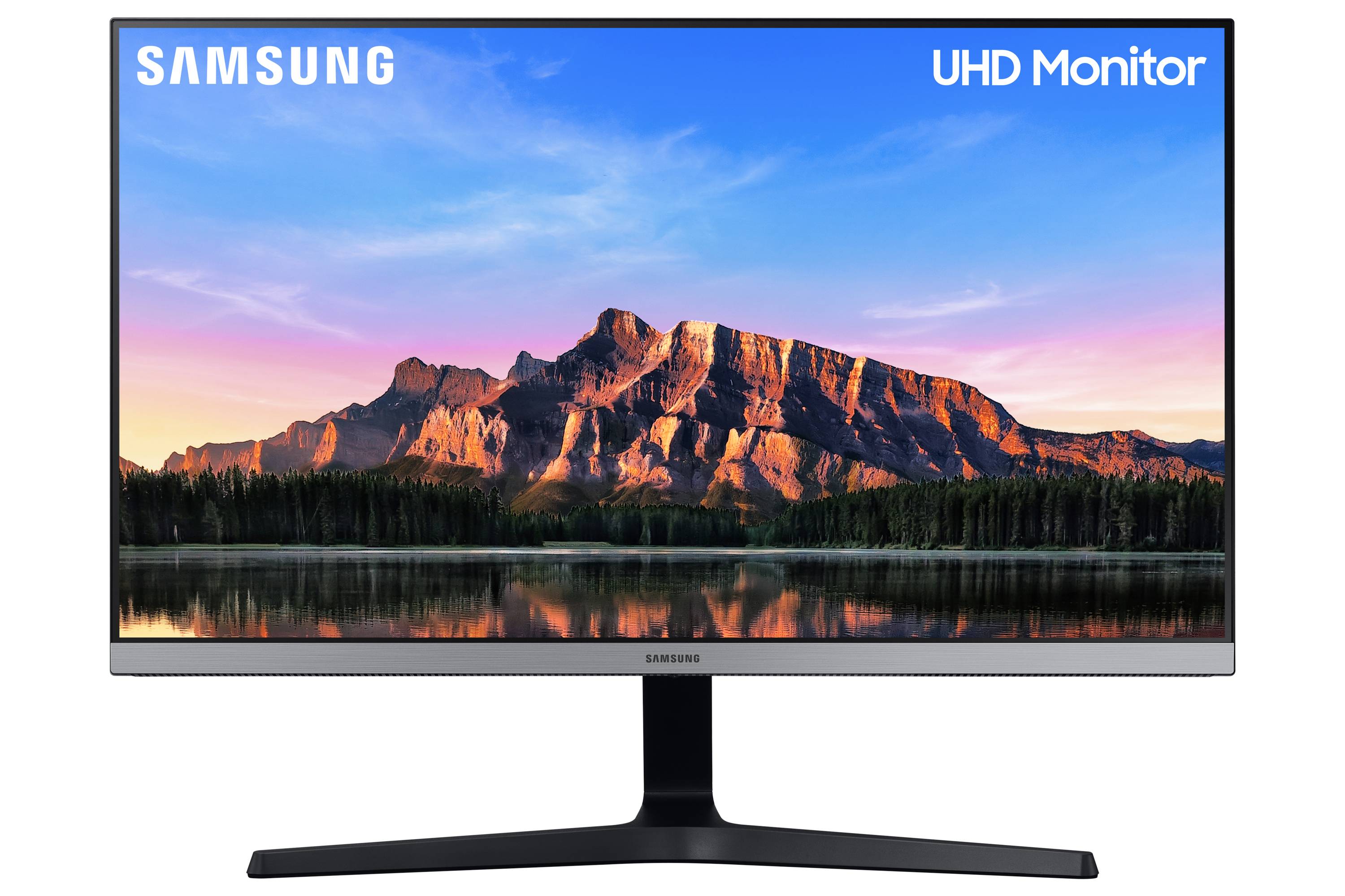 Rca Informatique - image du produit : LU28R550UQPXEN 28IN IPS 4K UHD 300CD/4MS/2HDMI/DP