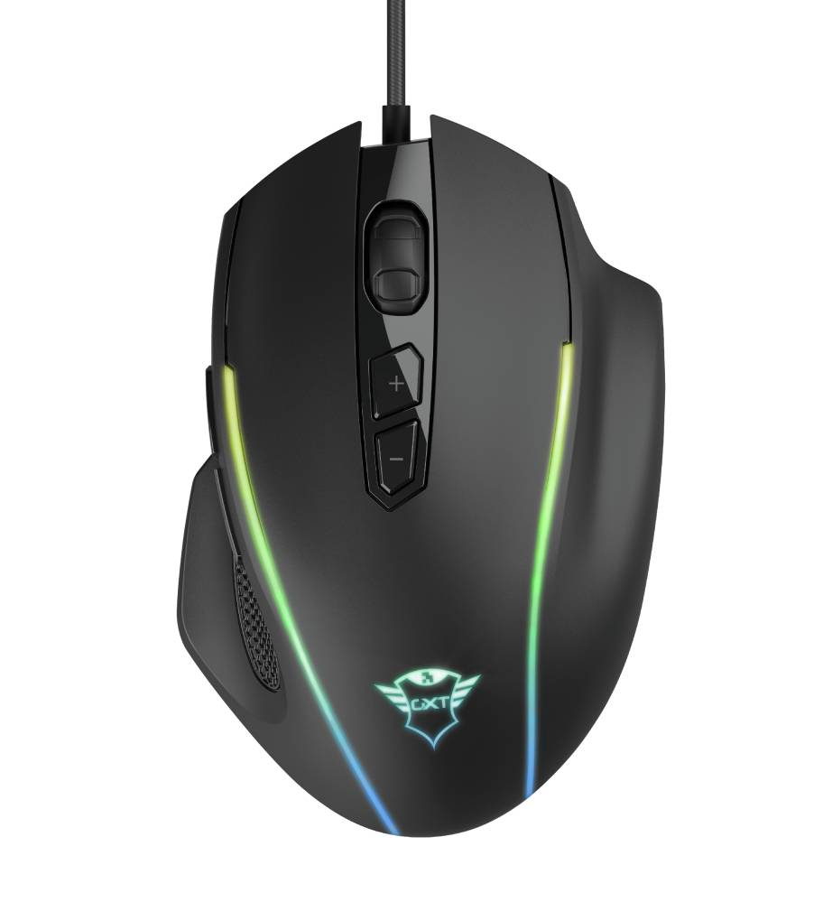 Rca Informatique - image du produit : GXT 165 GAMING MOUSE BQ 30