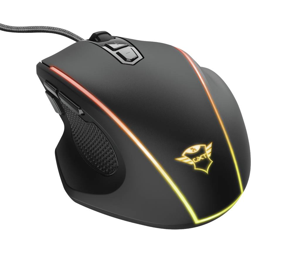 Rca Informatique - image du produit : GXT 165 GAMING MOUSE BQ 30