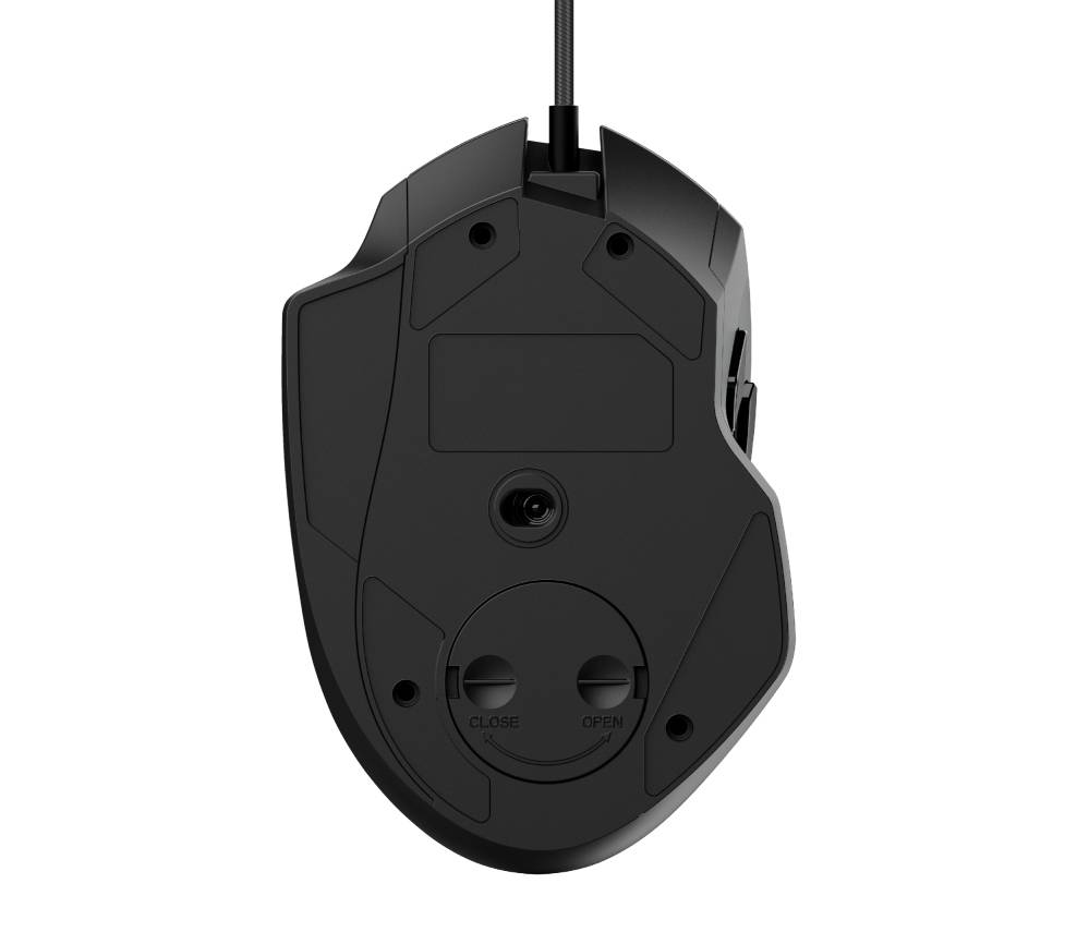 Rca Informatique - image du produit : GXT 165 GAMING MOUSE BQ 30