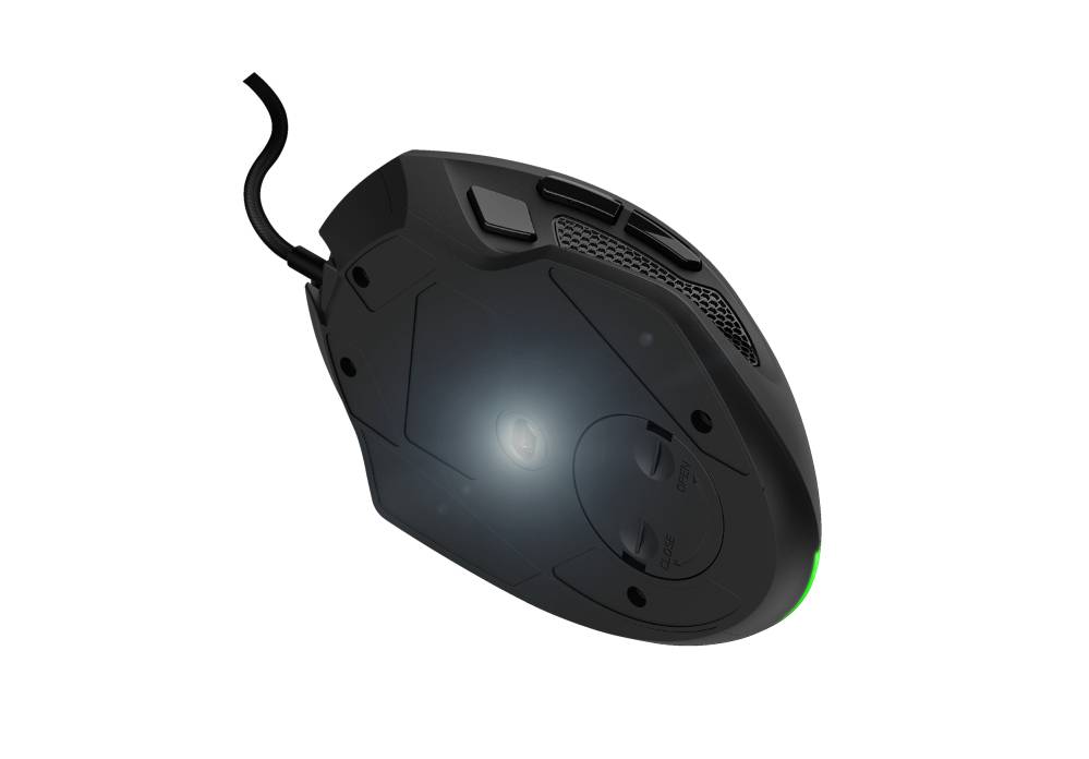 Rca Informatique - image du produit : GXT 165 GAMING MOUSE BQ 30