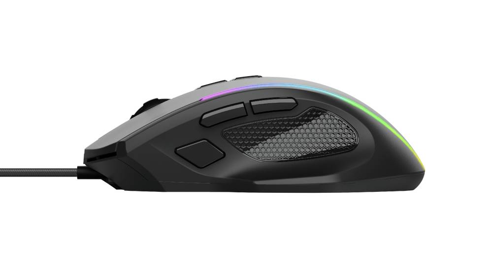 Rca Informatique - image du produit : GXT 165 GAMING MOUSE BQ 30