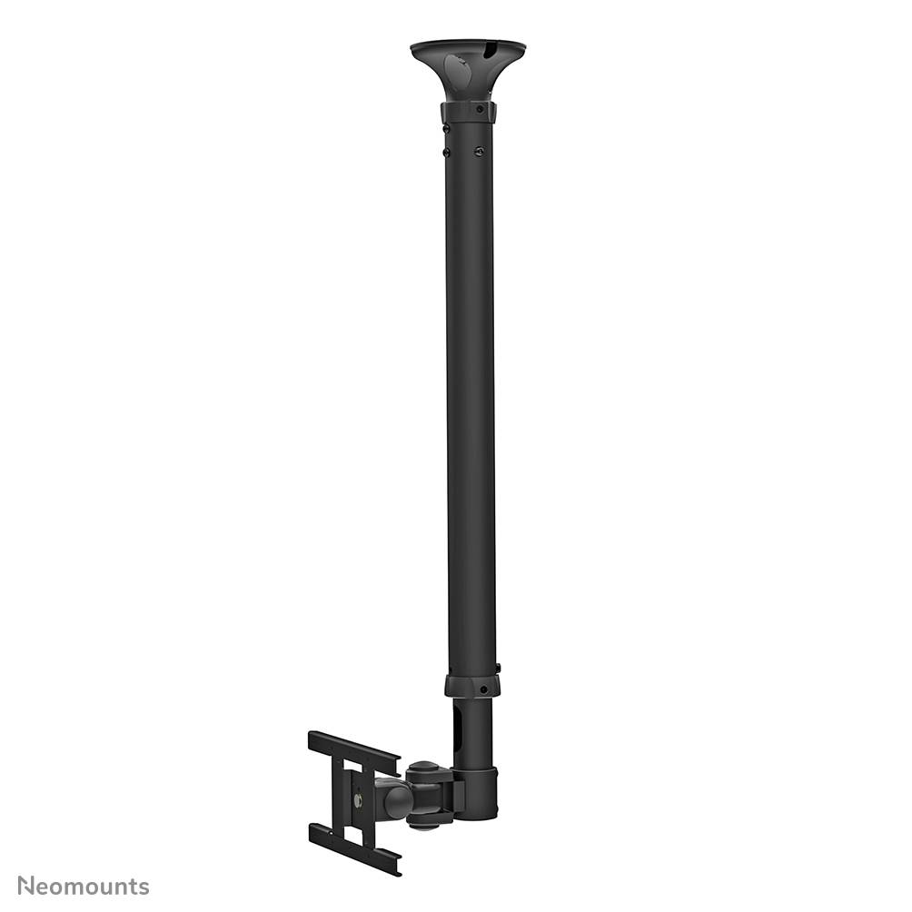 Rca Informatique - image du produit : NEWSTAR LCD MONITOR ARM CEILINGMOUNT HEIGHT 720-1120MM