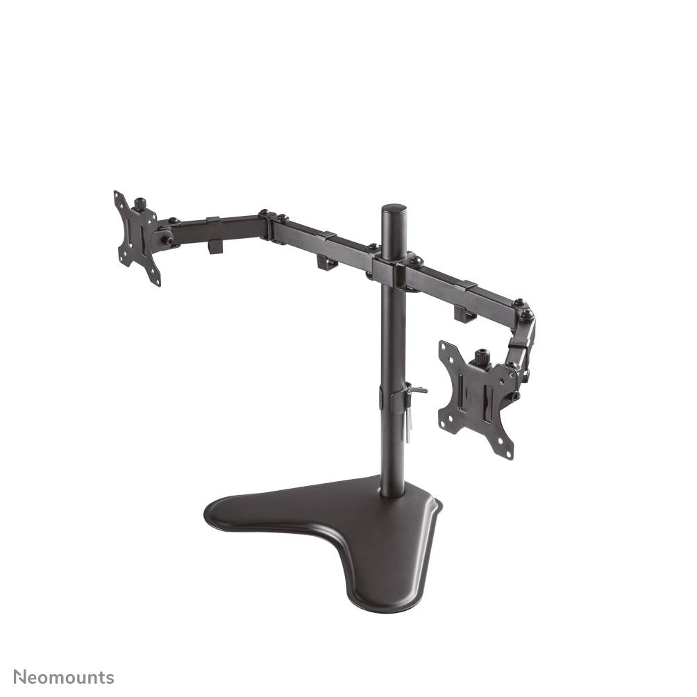 Rca Informatique - image du produit : FLAT SCREEN DESK MOUNT (STAND) .