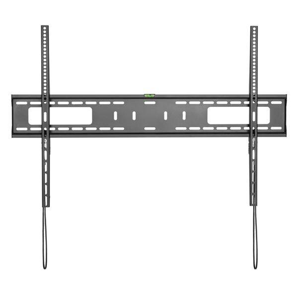 Rca Informatique - image du produit : FLAT SCREEN TV WALL MOUNT FOR 60IN TO 100IN TVS FIXED STEEL