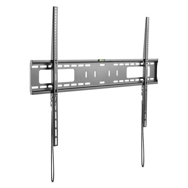 Rca Informatique - Image du produit : FLAT SCREEN TV WALL MOUNT FOR 60IN TO 100IN TVS FIXED STEEL