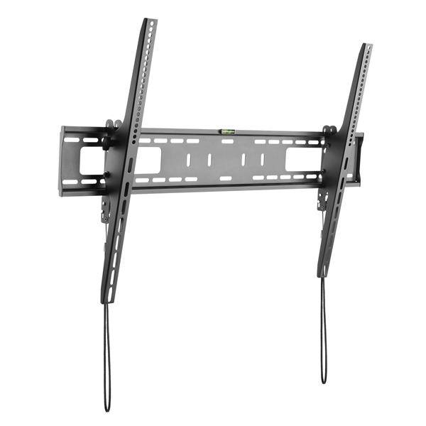 Rca Informatique - Image du produit : FLAT SCREEN TV WALL MOUNT FOR 60IN TO 100IN TVS TILTING STEEL