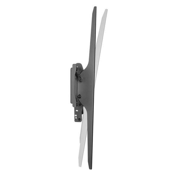 Rca Informatique - image du produit : FLAT SCREEN TV WALL MOUNT FOR 60IN TO 100IN TVS TILTING STEEL