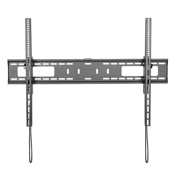 Rca Informatique - image du produit : FLAT SCREEN TV WALL MOUNT FOR 60IN TO 100IN TVS TILTING STEEL