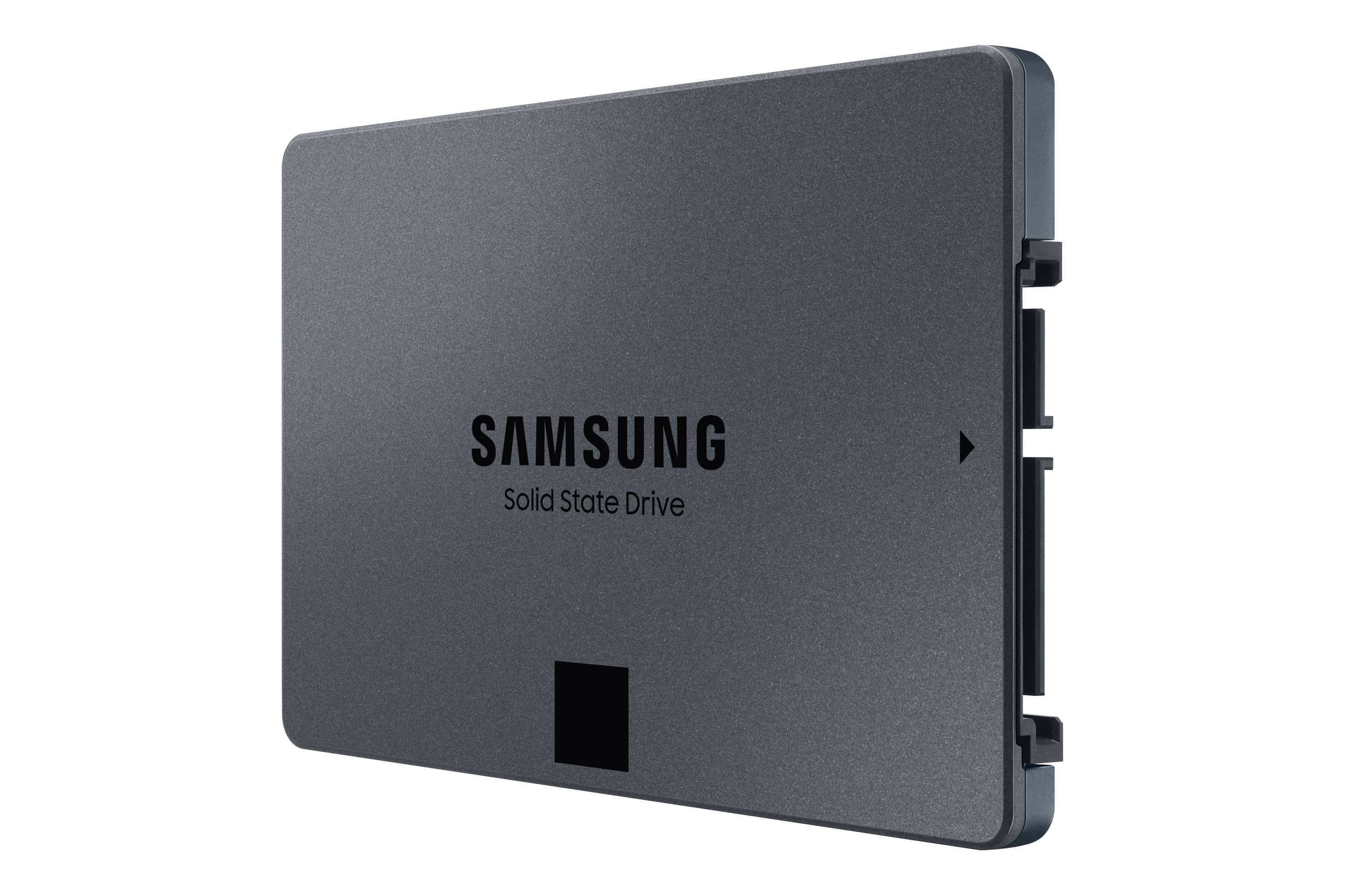 Rca Informatique - image du produit : SSD 860 QVO 1TB SATA3 .