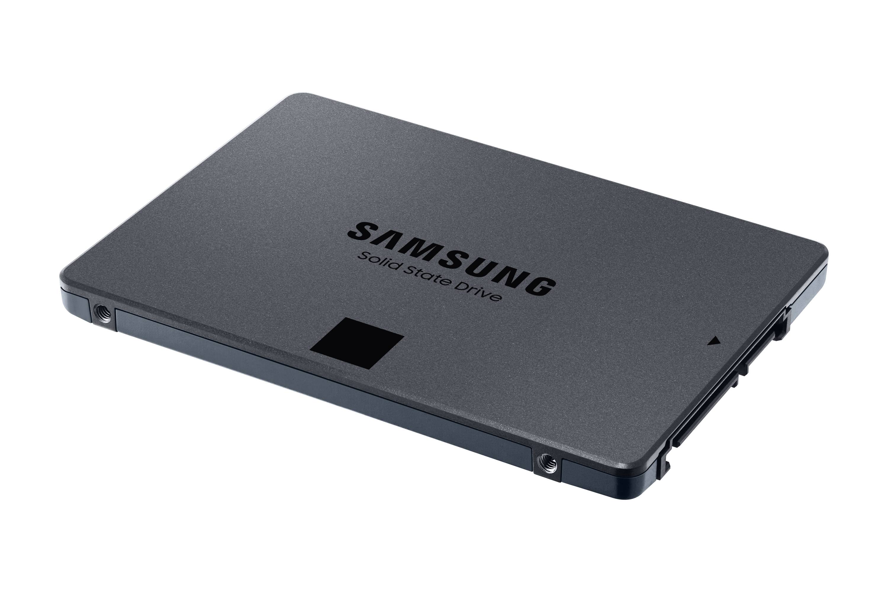 Rca Informatique - image du produit : SSD 860 QVO 1TB SATA3 .