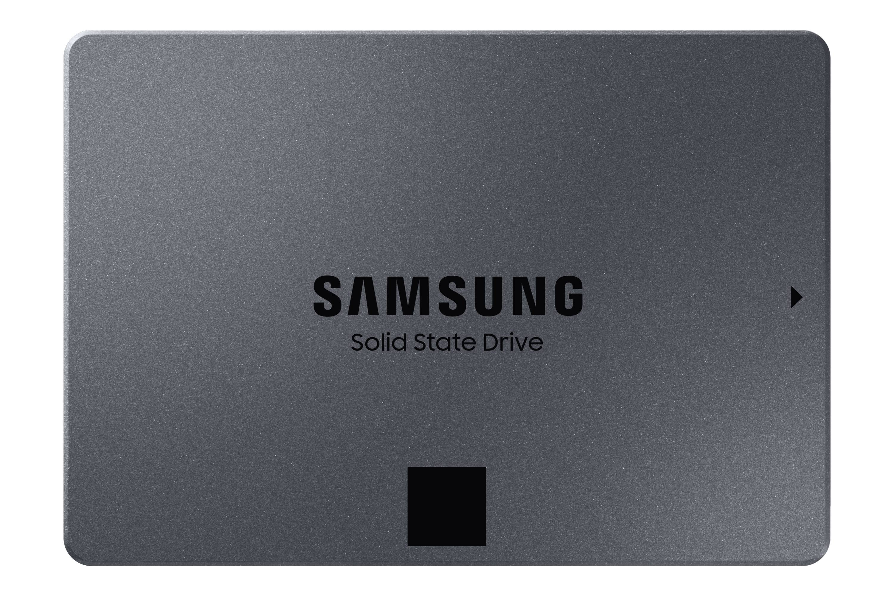 Rca Informatique - Image du produit : SSD 860 QVO 1TB SATA3 .