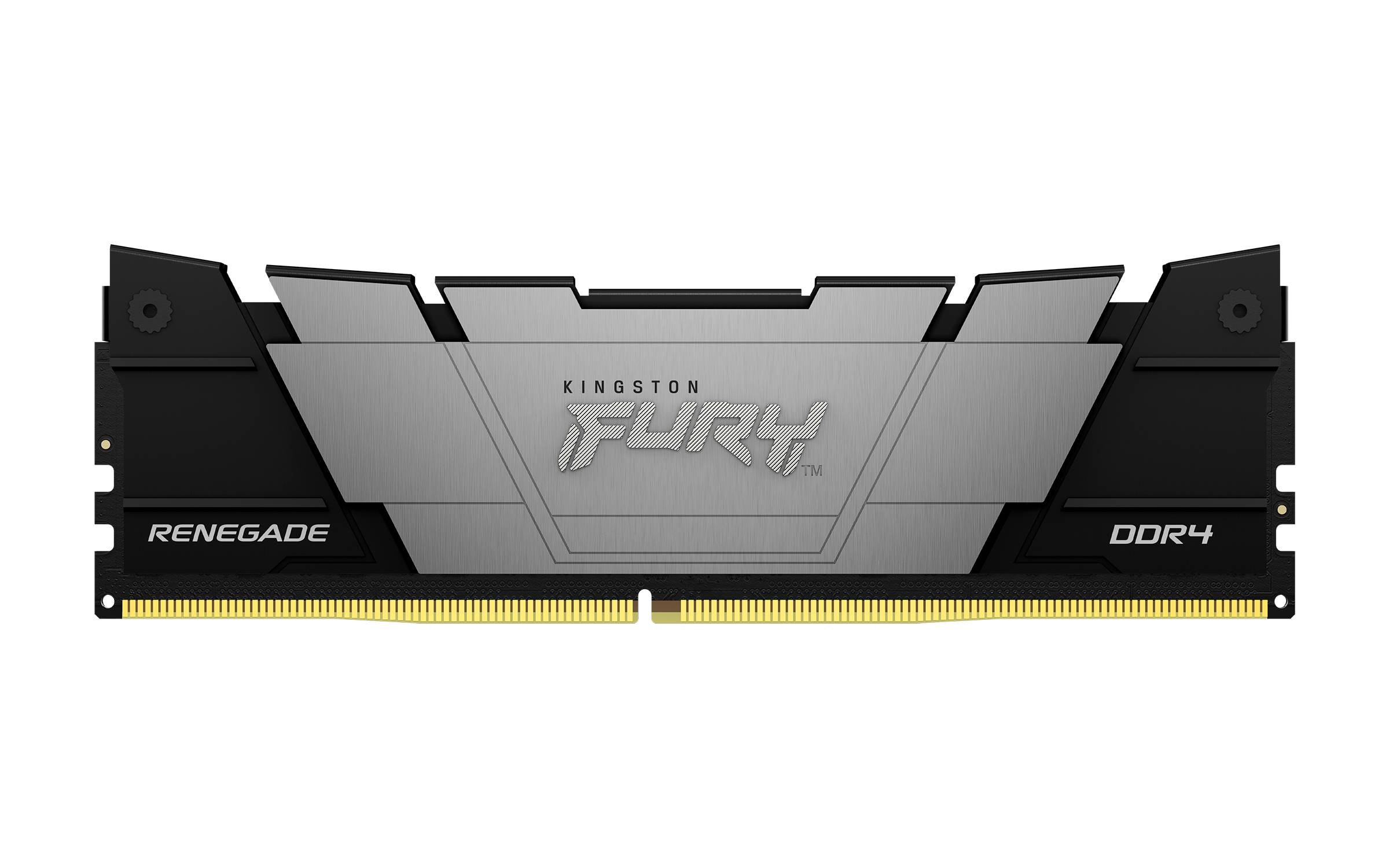 Rca Informatique - image du produit : 16GBDDR4-3200MT/S CL16DIMM 1GX8 FURYRENEGADEBLACK