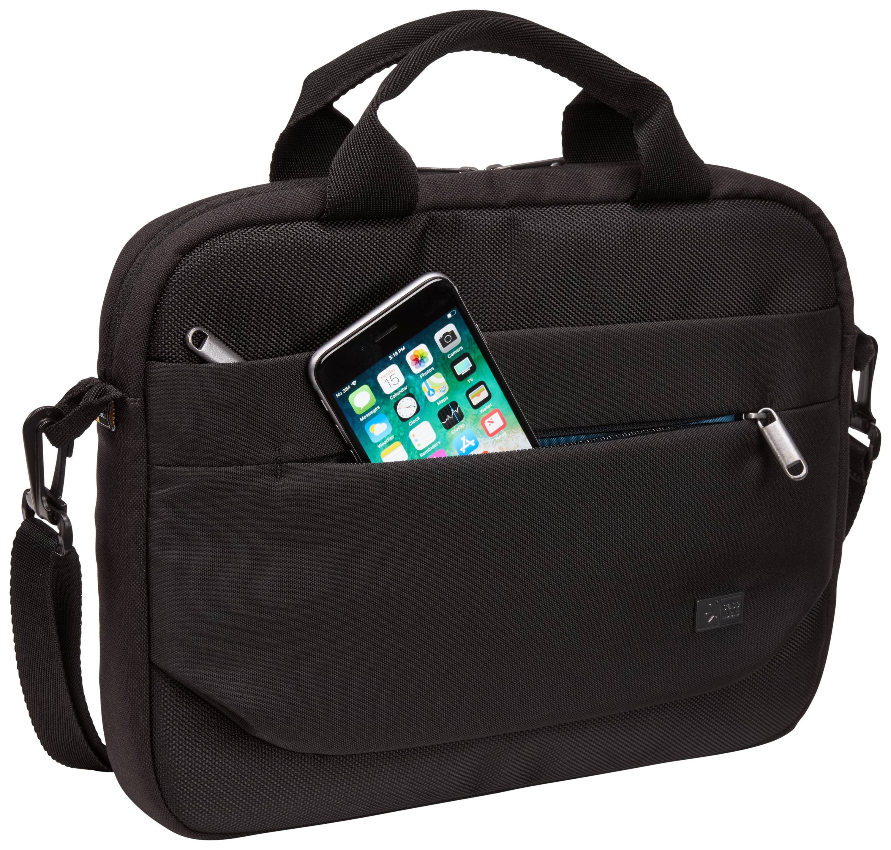 Rca Informatique - image du produit : BAGS CASE LOGIC ADVANTAGE LAPTOP ATTACHED 11.6IN