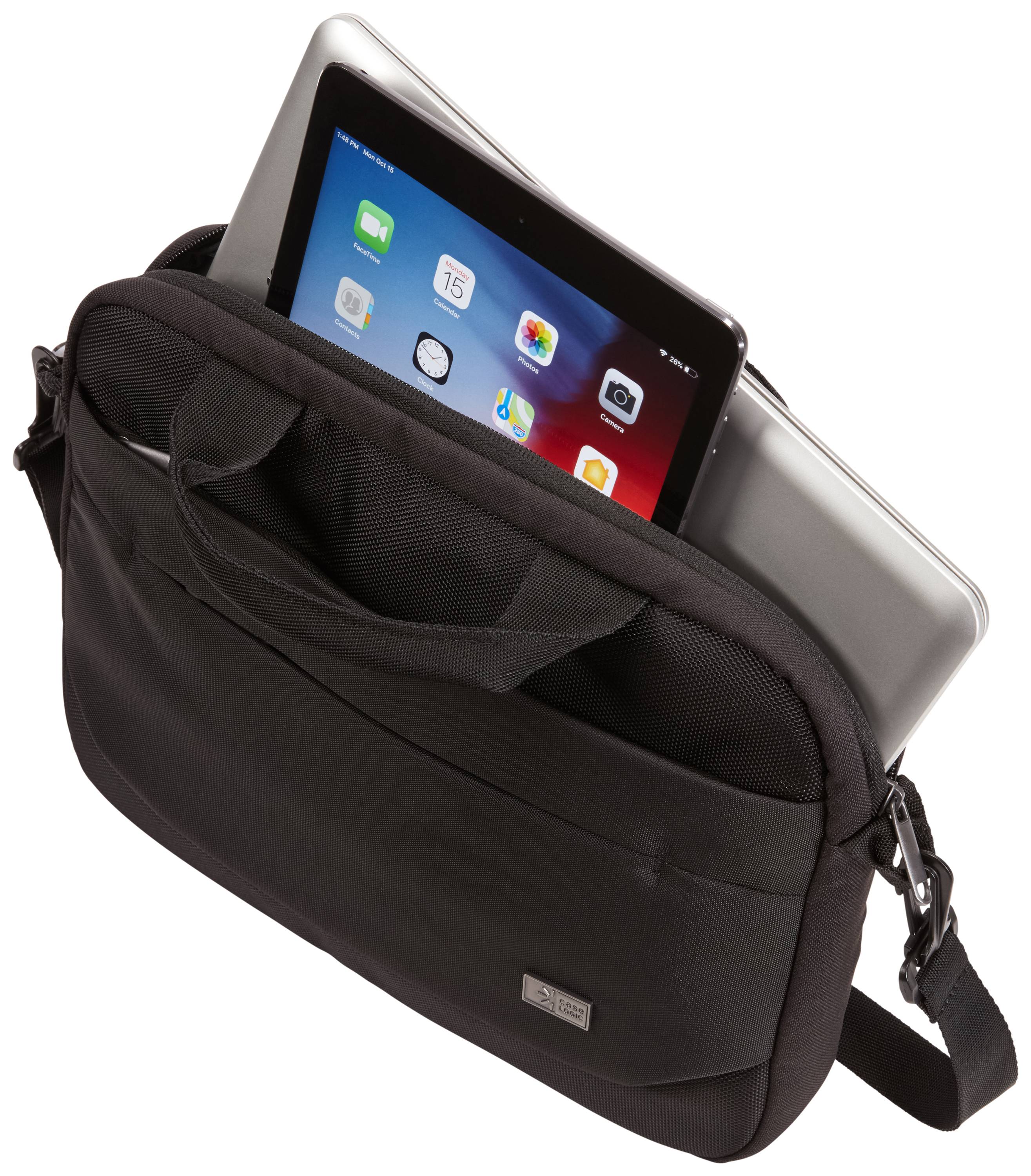 Rca Informatique - image du produit : BAGS CASE LOGIC ADVANTAGE LAPTOP ATTACHED 11.6IN