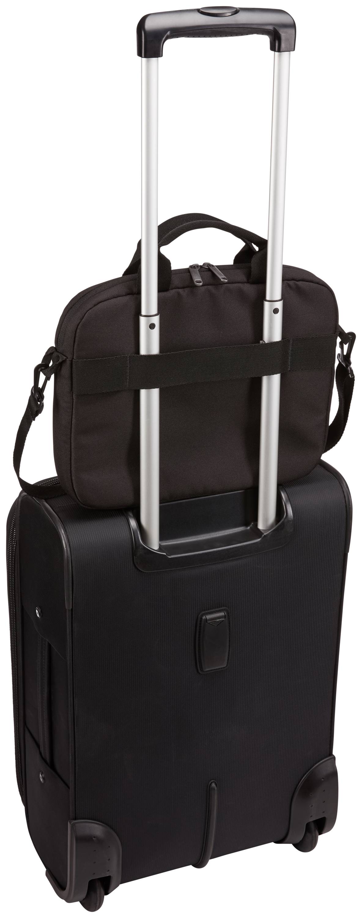 Rca Informatique - image du produit : BAGS CASE LOGIC ADVANTAGE LAPTOP ATTACHED 11.6IN