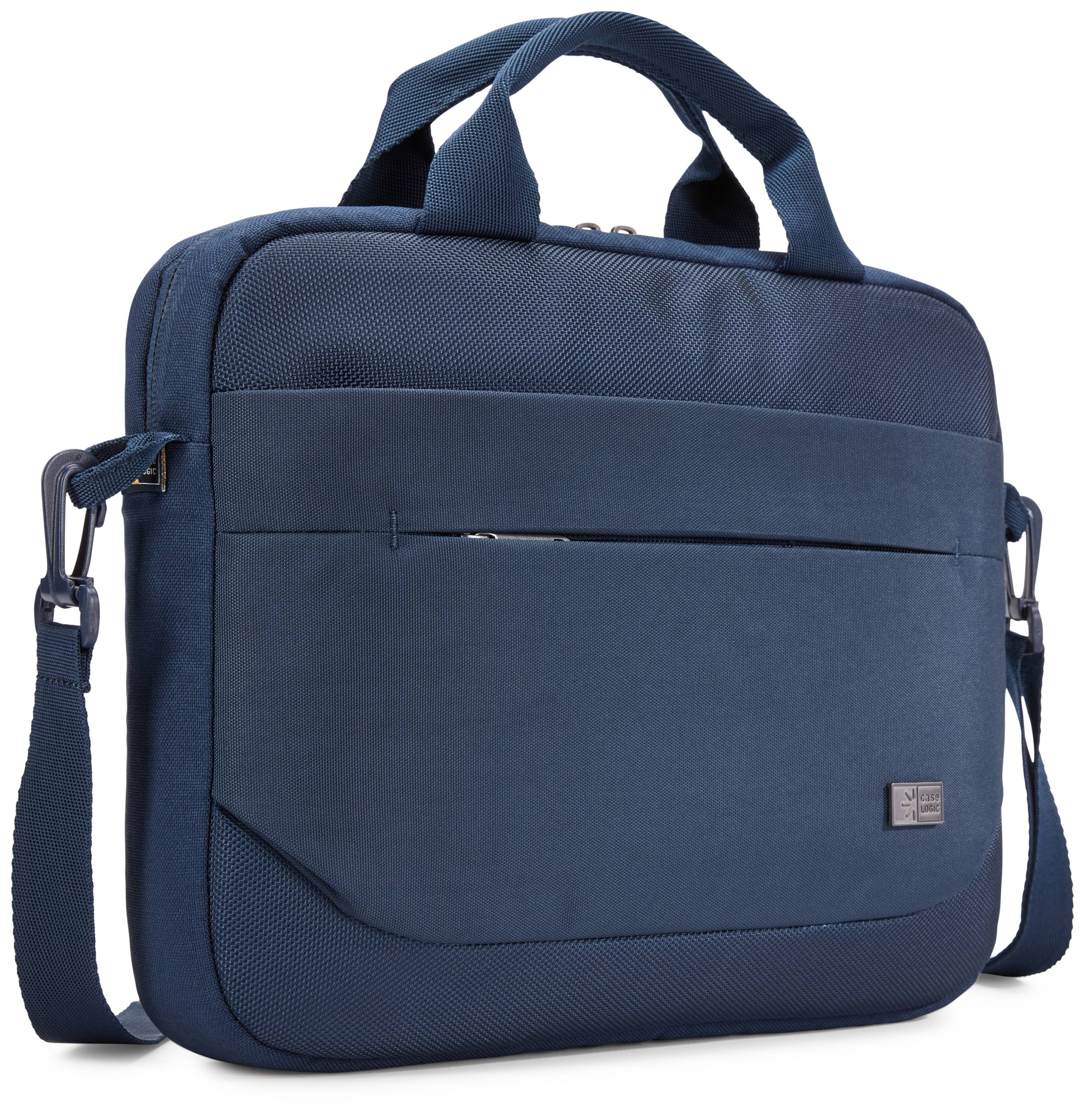 Rca Informatique - image du produit : BAGS CASE LOGIC ADVANTAGE LAPTOP ATTACHED 11.6IN