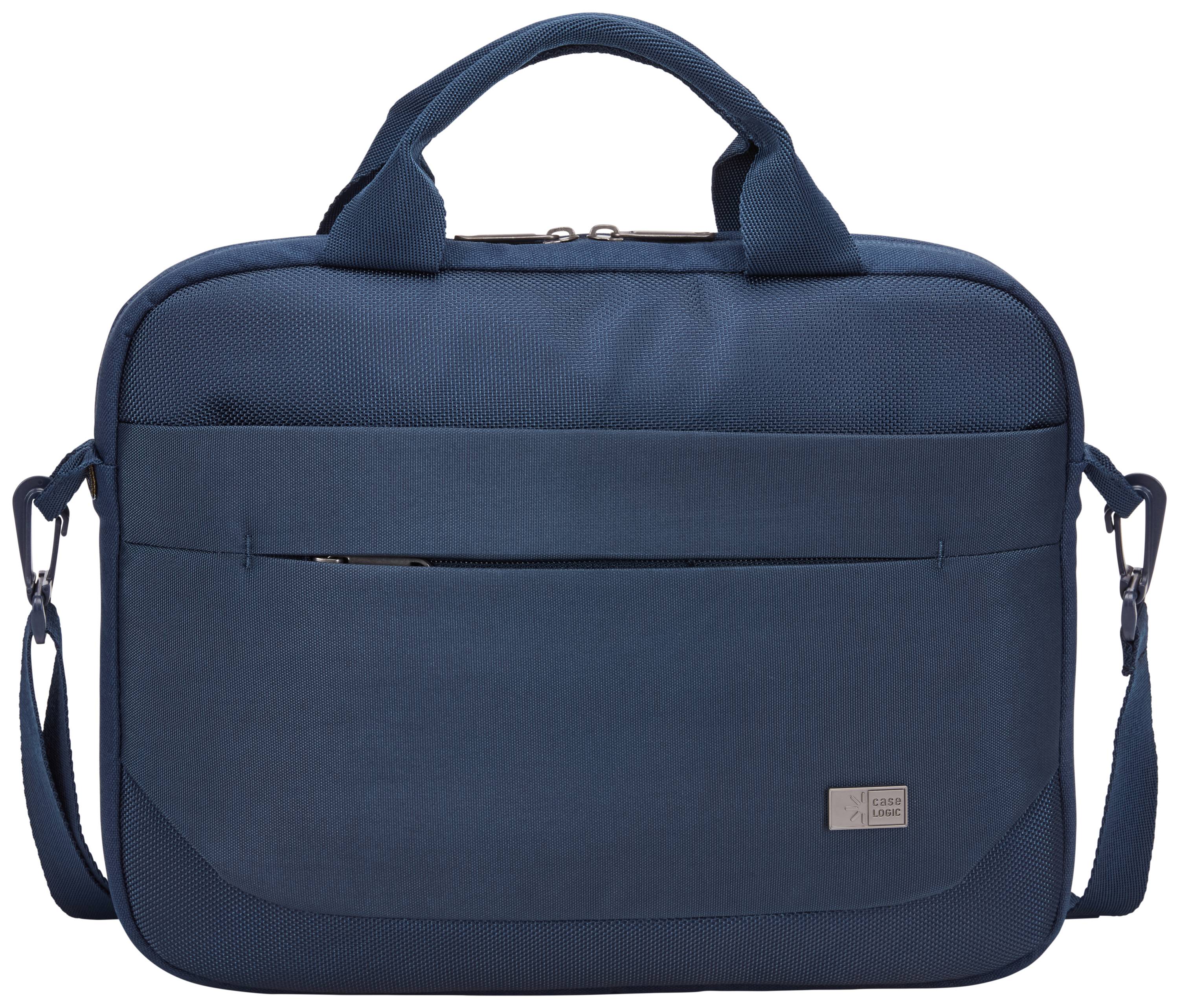 Rca Informatique - image du produit : BAGS CASE LOGIC ADVANTAGE LAPTOP ATTACHED 11.6IN