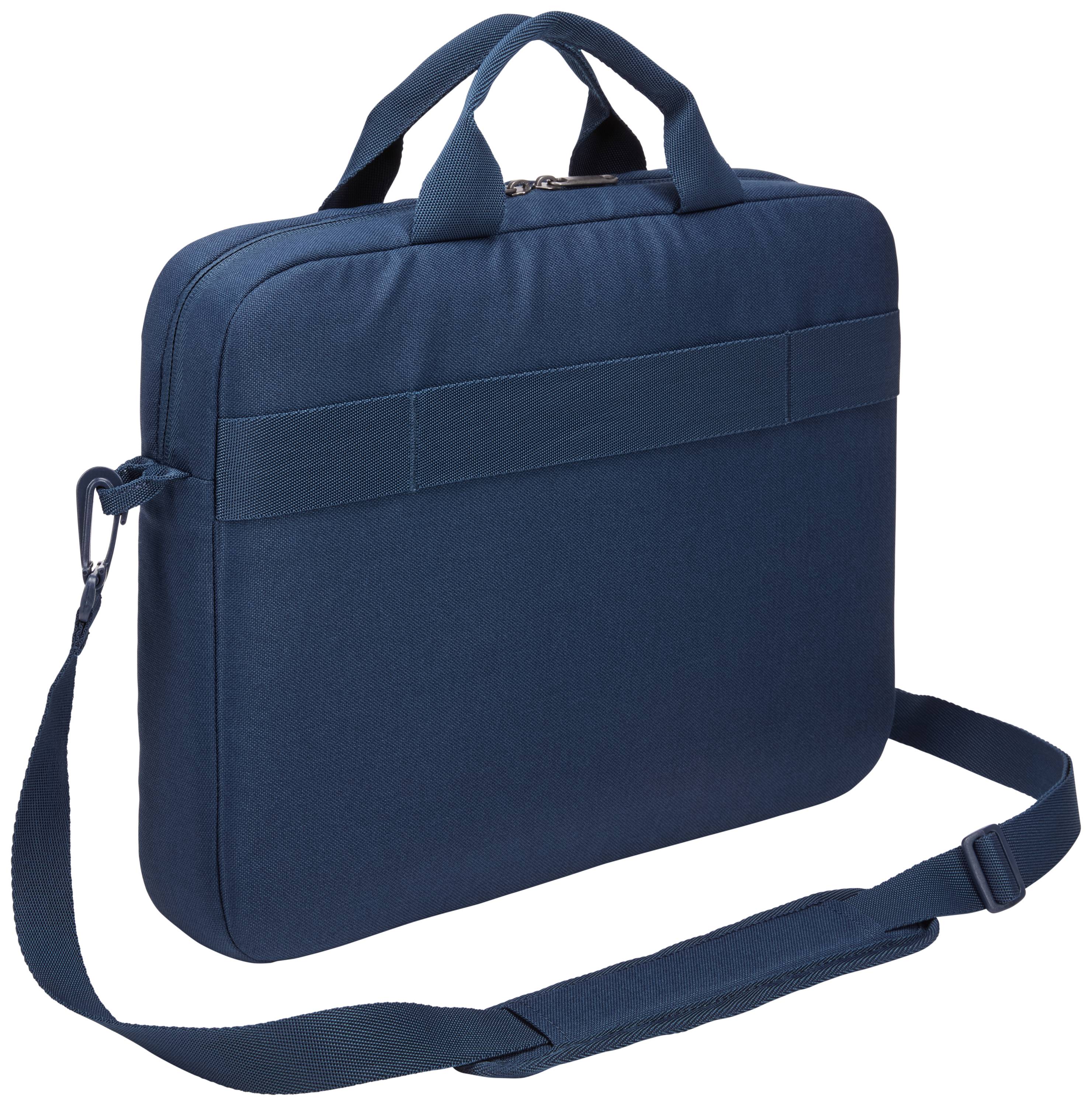 Rca Informatique - image du produit : BAGS CASE LOGIC ADVANTAGE LAPTOP ATTACHED 14IN