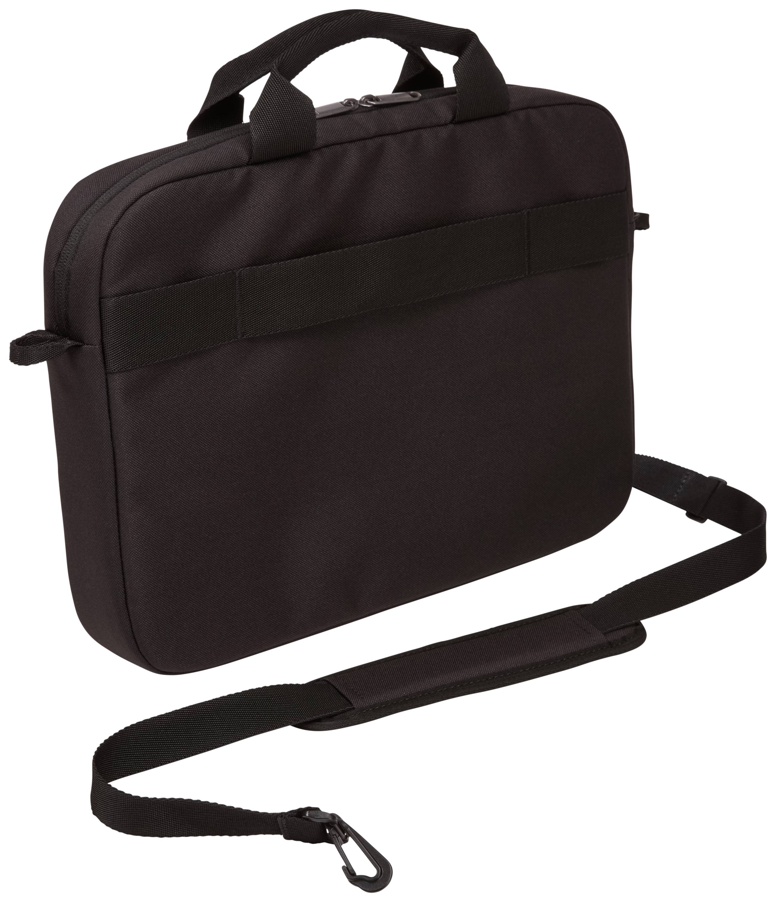 Rca Informatique - image du produit : BAGS CASE LOGIC ADVANTAGE LAPTOP ATTACHED 14IN