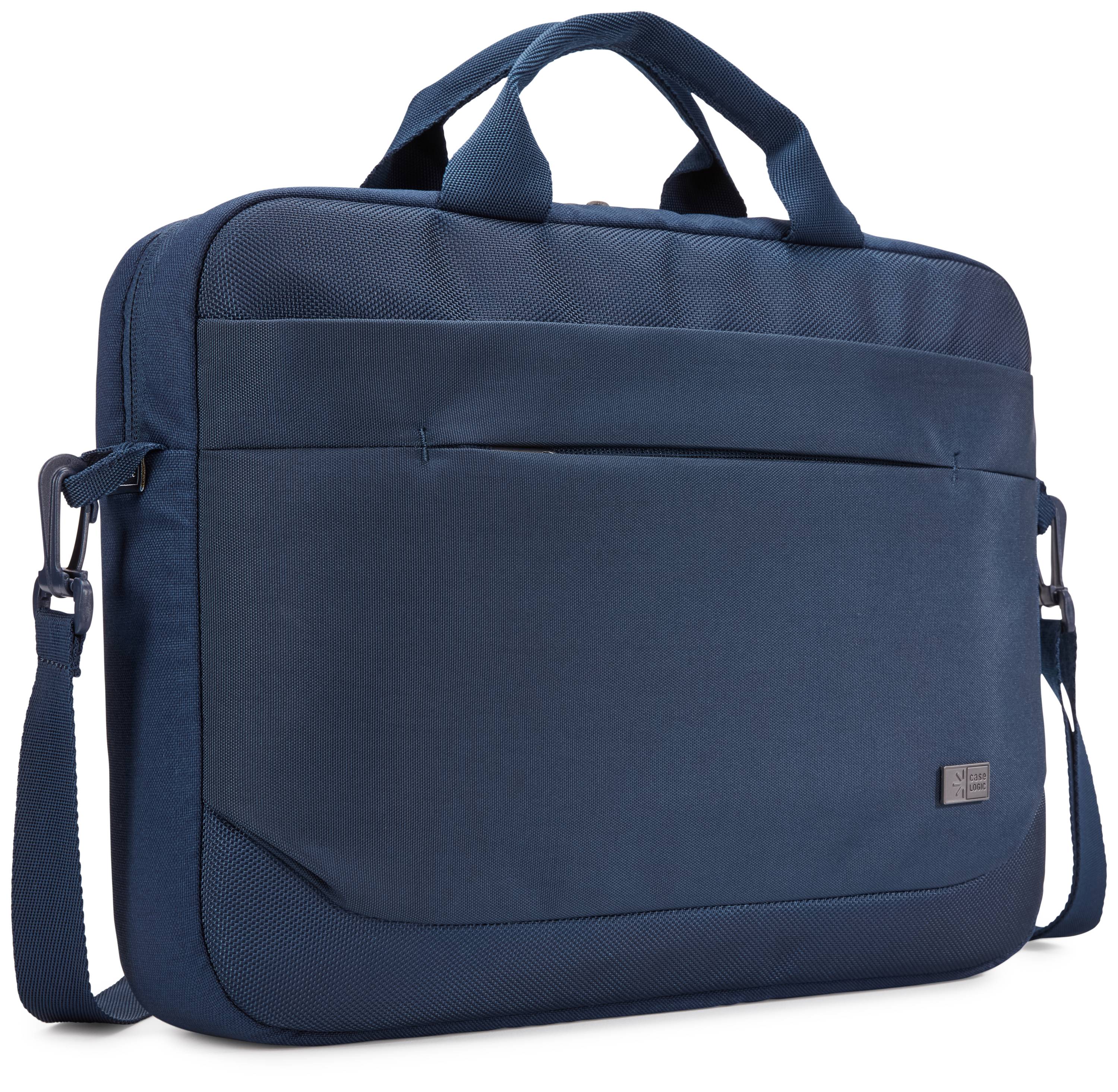 Rca Informatique - Image du produit : BAGS CASE LOGIC ADVANTAGE LAPTOP ATTACHED 14IN