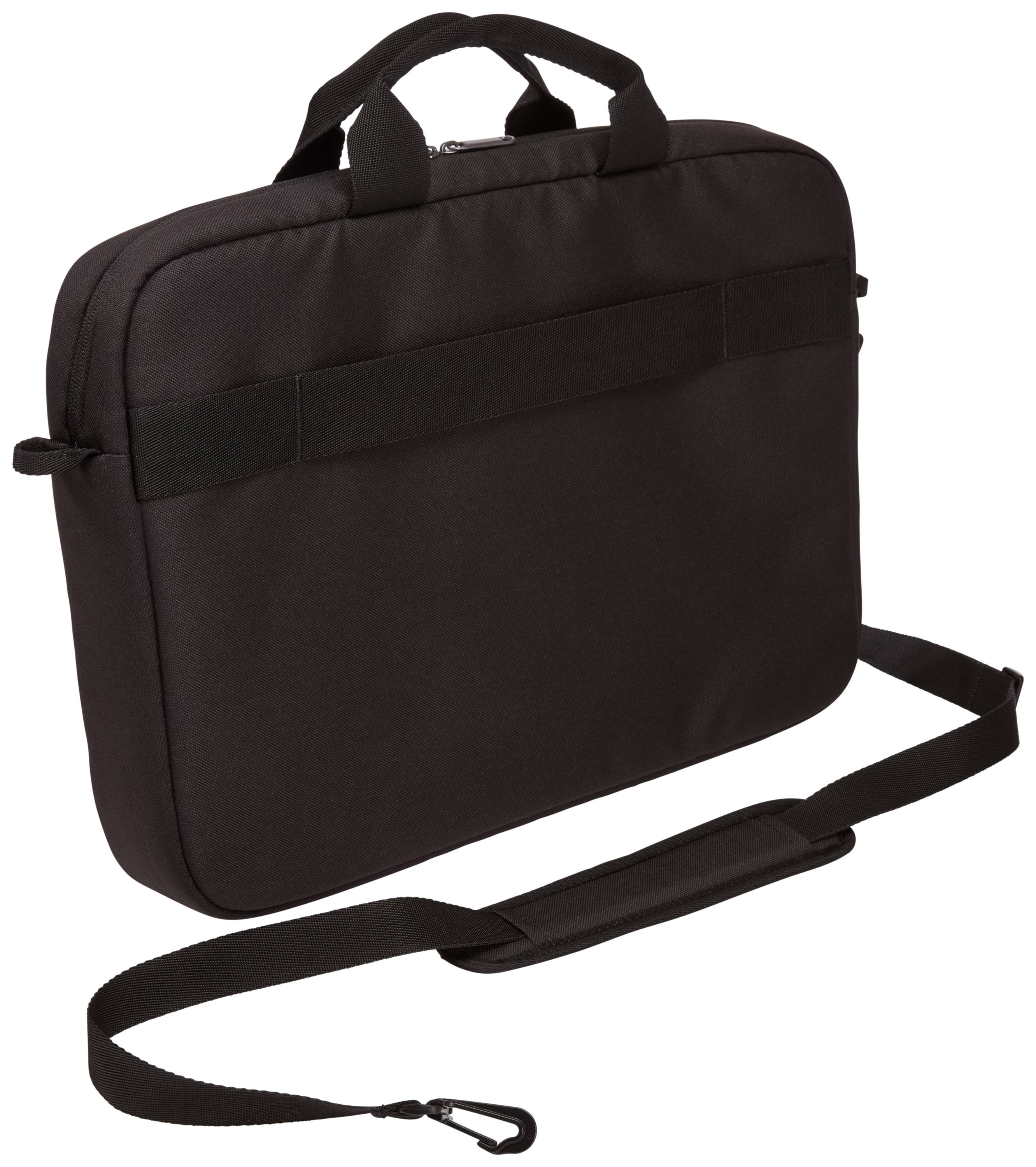 Rca Informatique - image du produit : BAGS CASE LOGIC ADVANTAGE LAPTOP ATTACHED 15.6IN