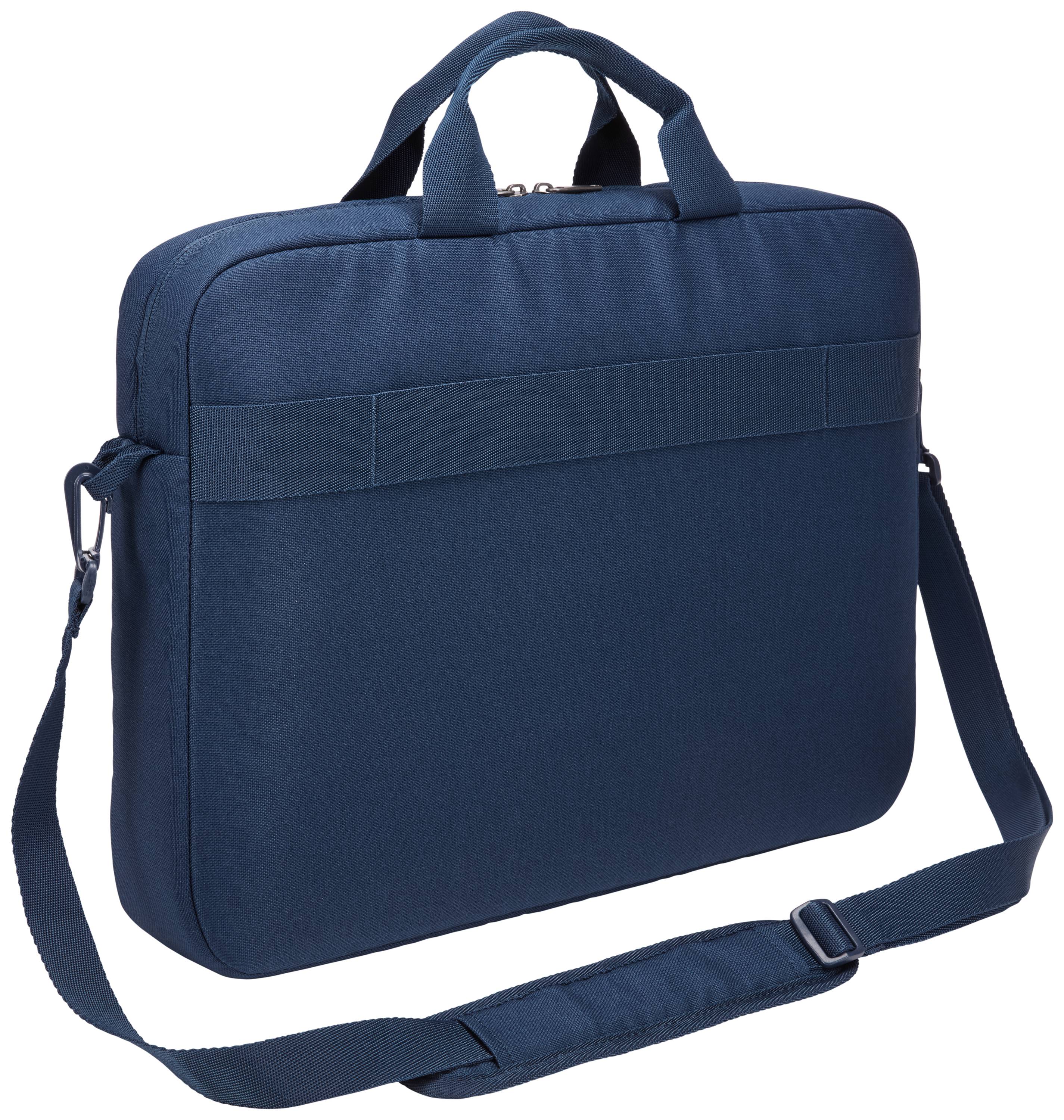 Rca Informatique - image du produit : BAGS CASE LOGIC ADVANTAGE LAPTOP ATTACHED 15.6IN