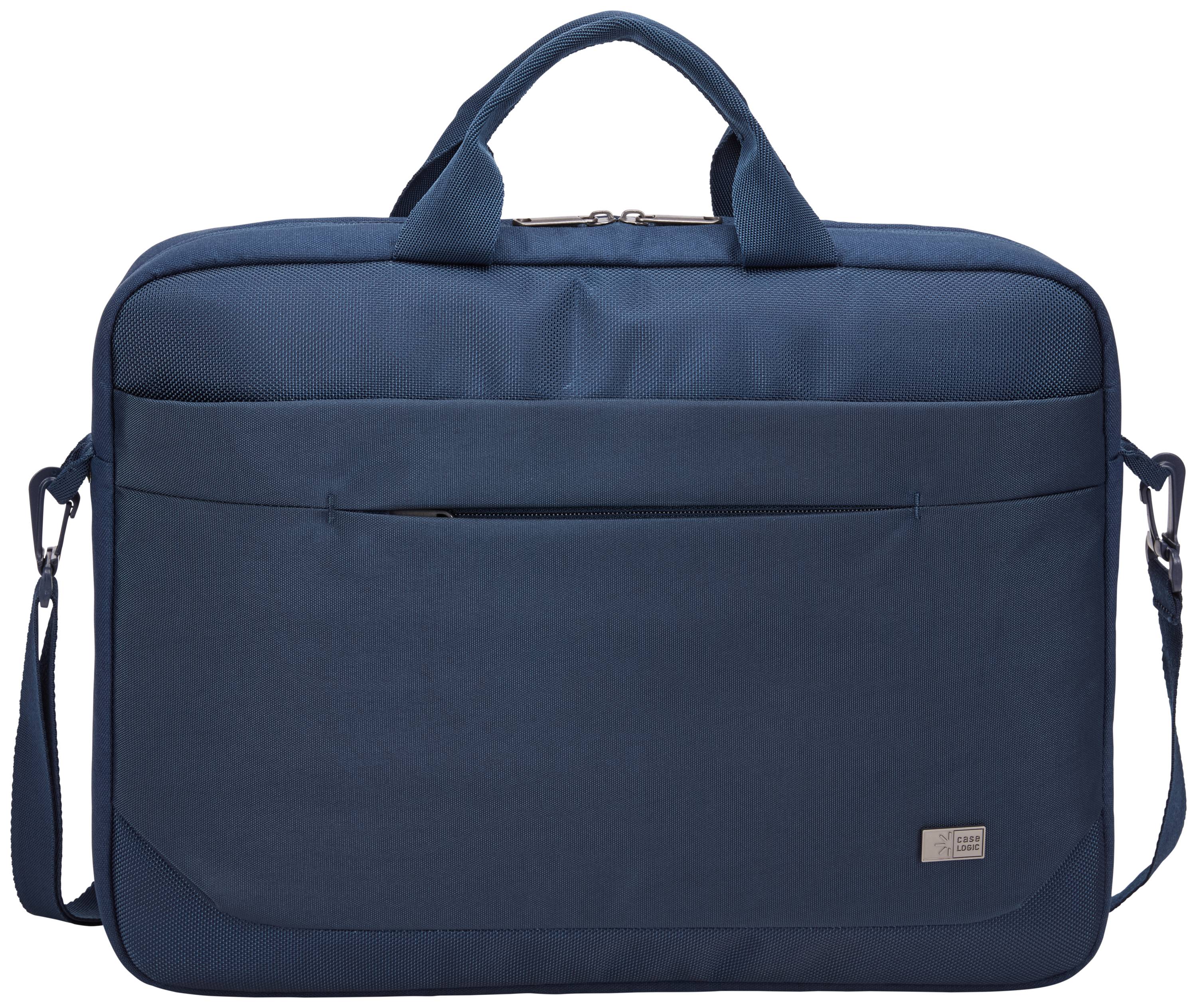 Rca Informatique - image du produit : BAGS CASE LOGIC ADVANTAGE LAPTOP ATTACHED 15.6IN