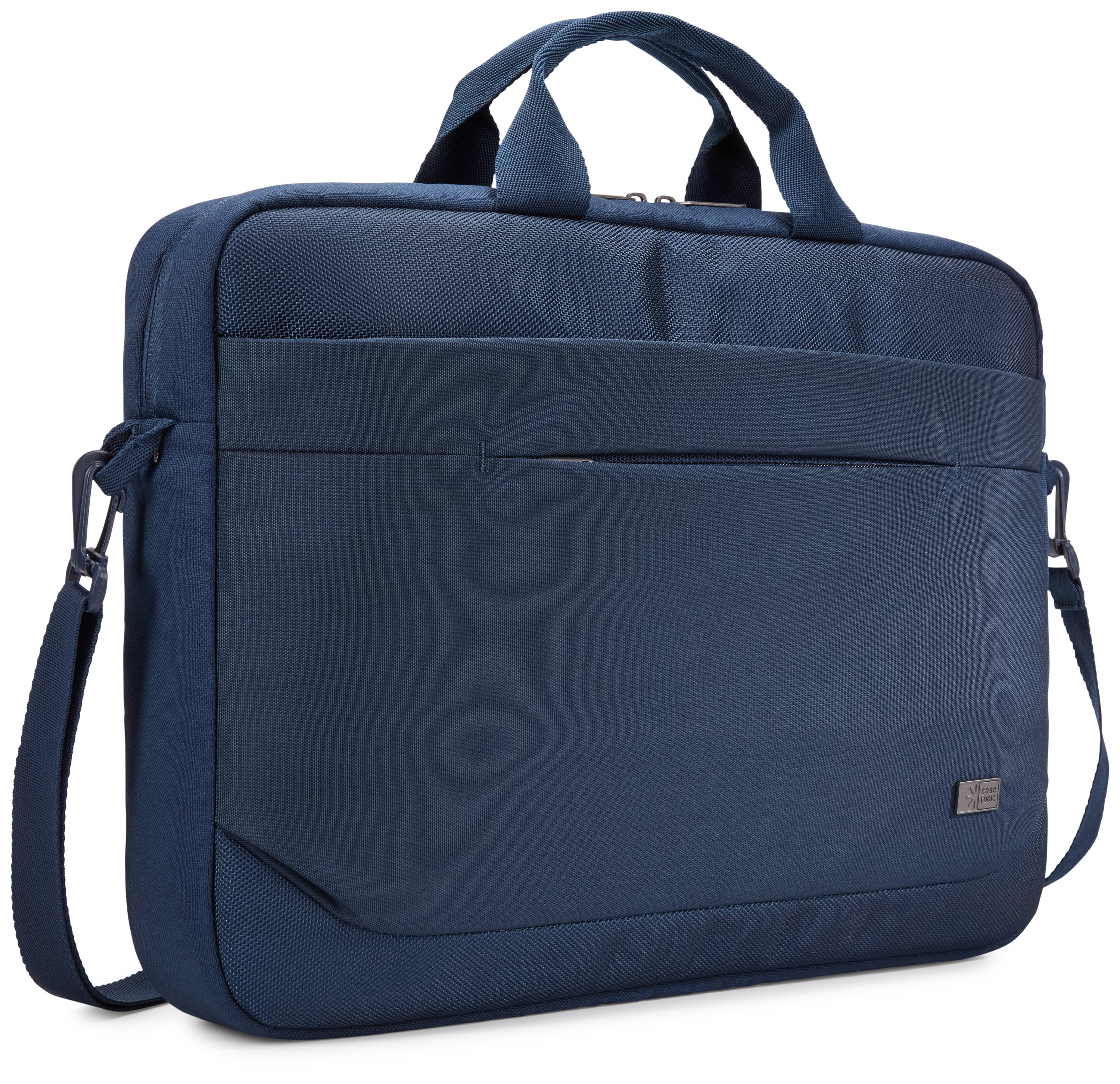 Rca Informatique - Image du produit : BAGS CASE LOGIC ADVANTAGE LAPTOP ATTACHED 15.6IN