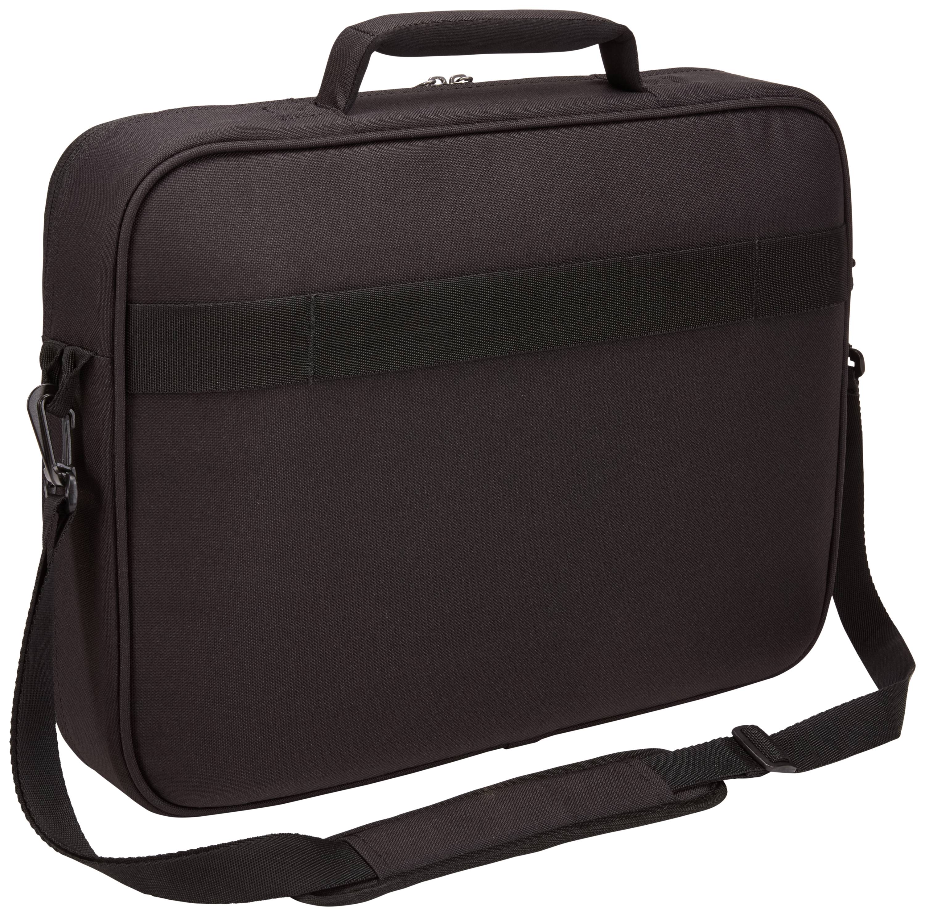 Rca Informatique - image du produit : BAGS CASE LOGIC ADVANTAGE LAPTOP CLAMSHELL BAG 15.6IN