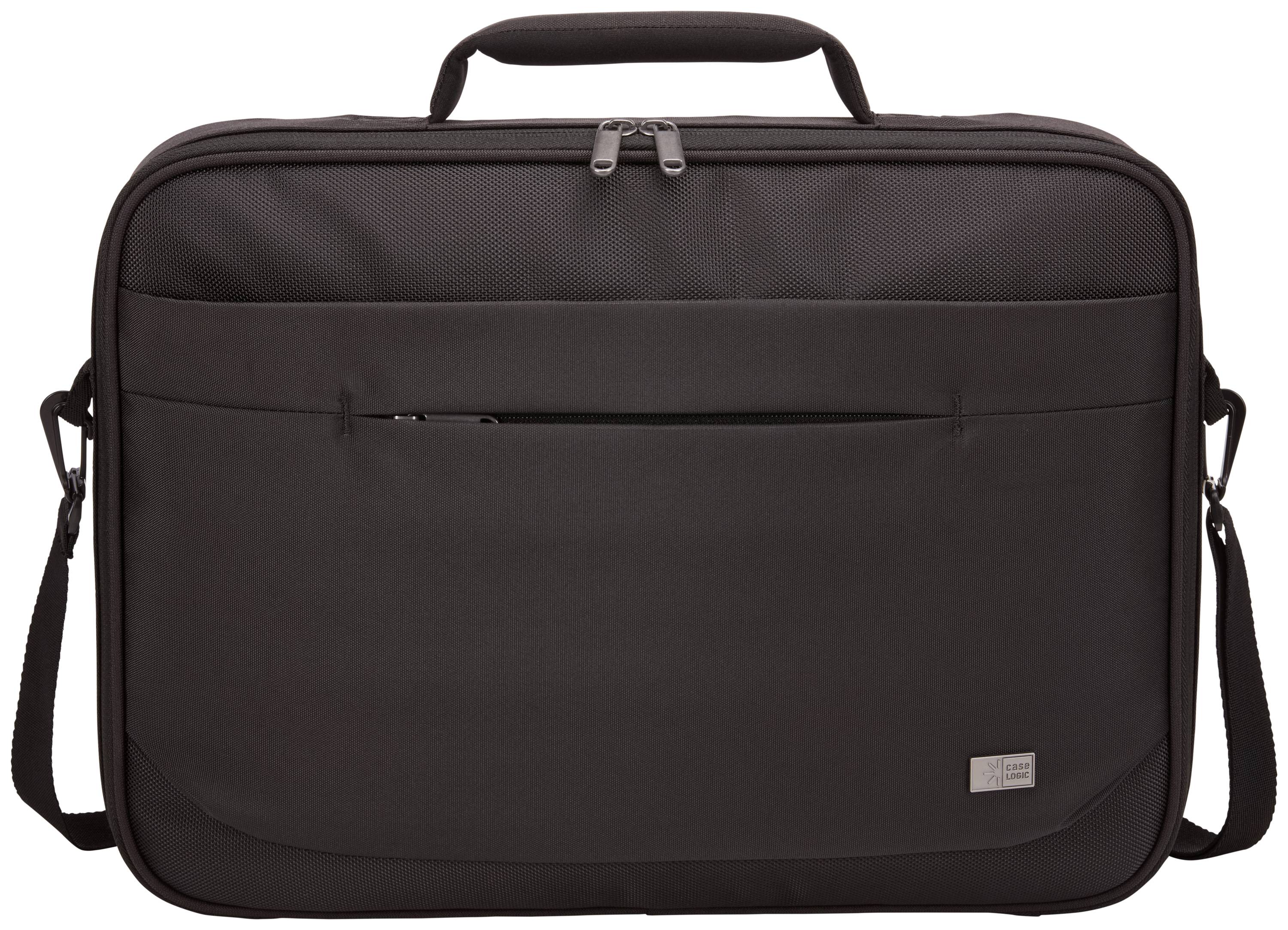 Rca Informatique - image du produit : BAGS CASE LOGIC ADVANTAGE LAPTOP CLAMSHELL BAG 15.6IN