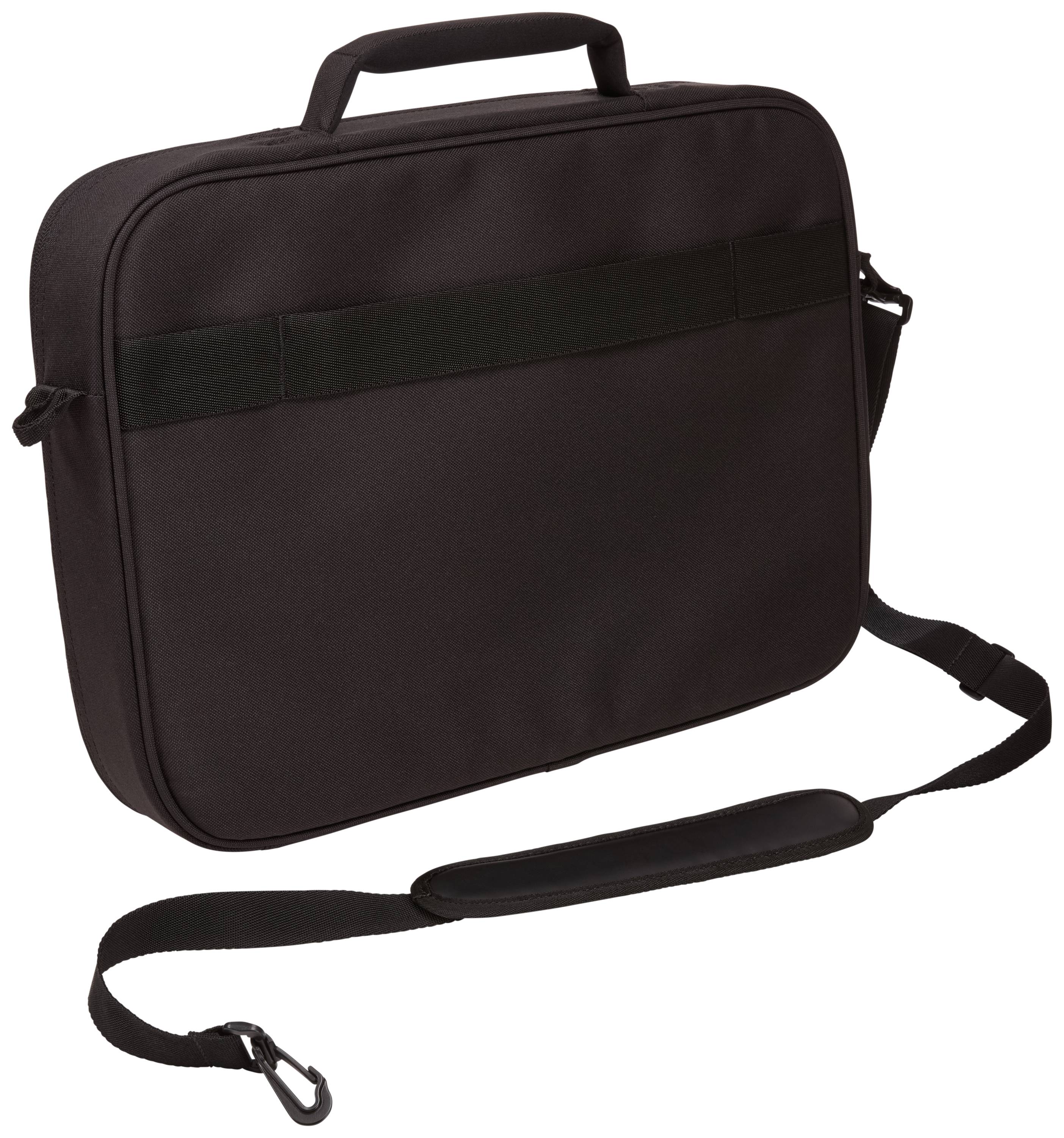 Rca Informatique - image du produit : BAGS CASE LOGIC ADVANTAGE LAPTOP CLAMSHELL BAG 15.6IN