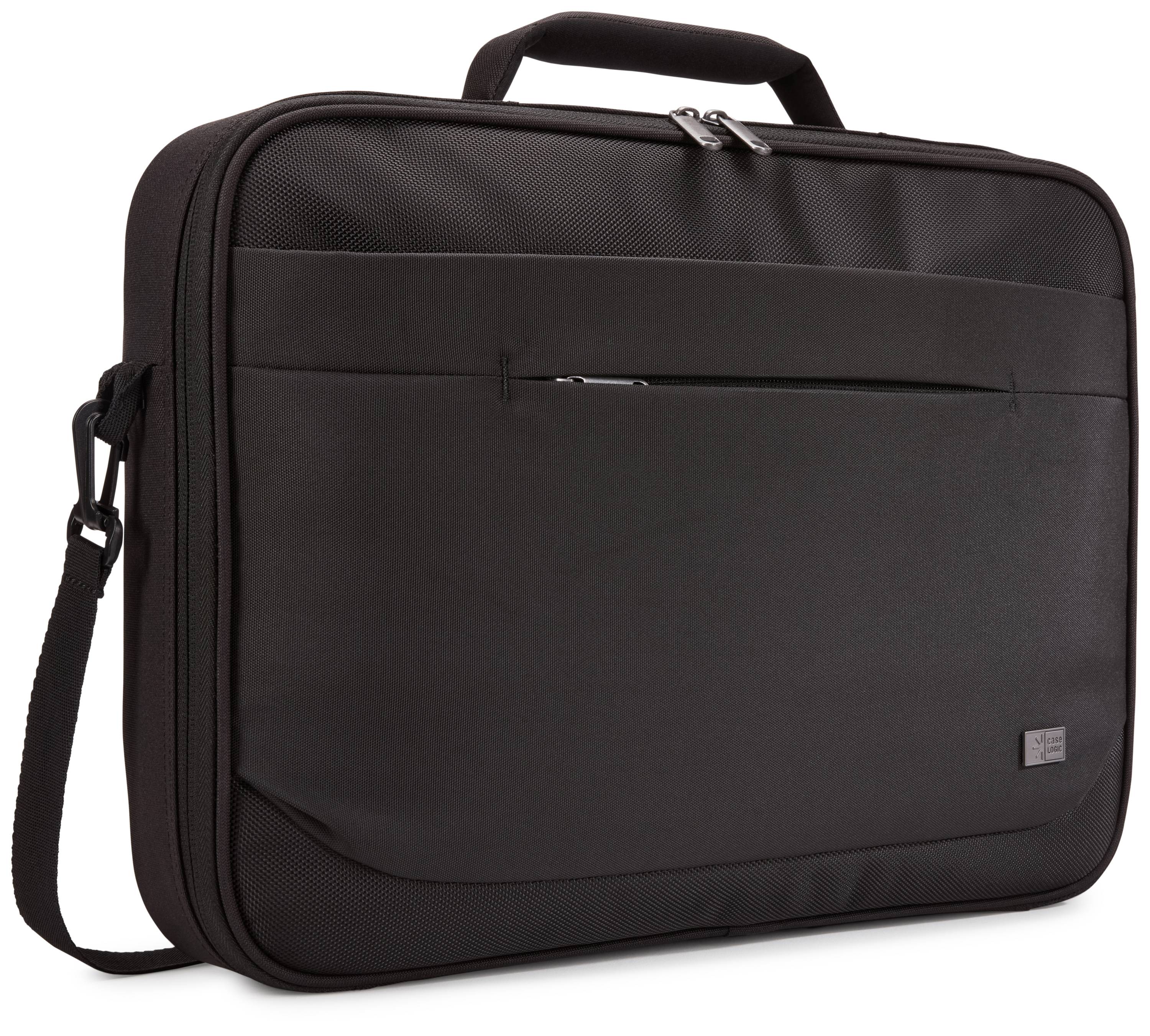 Rca Informatique - image du produit : BAGS CASE LOGIC ADVANTAGE LAPTOP CLAMSHELL BAG 15.6IN