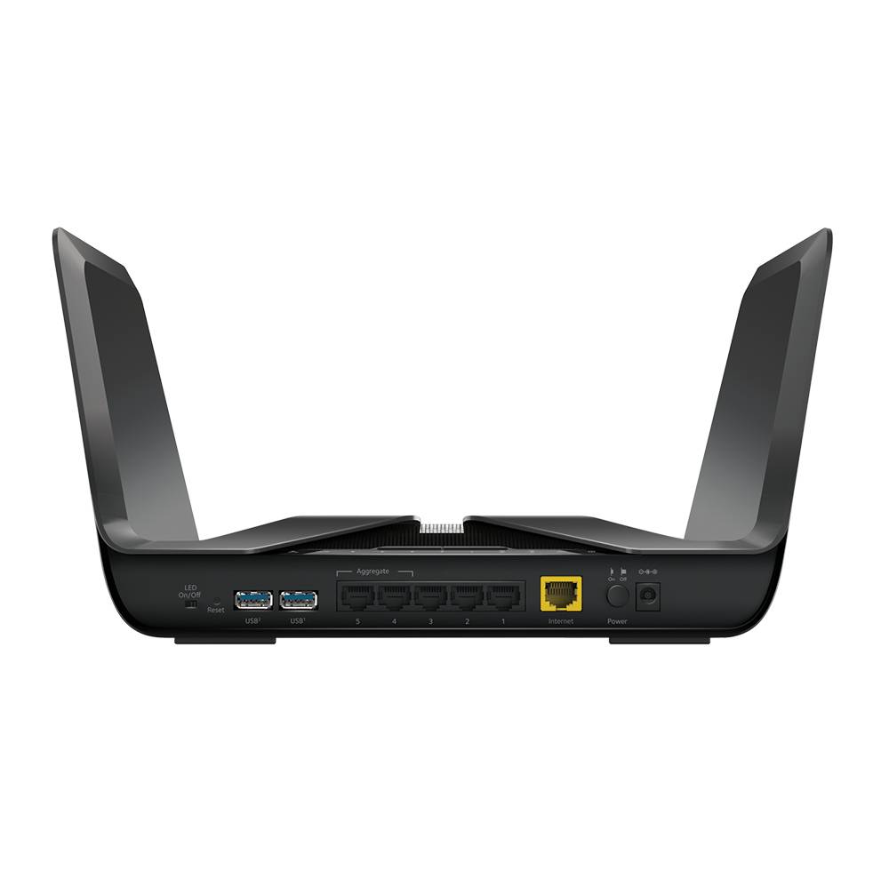 Rca Informatique - image du produit : NIGHTHAWK WIFI AX6000 EXTENDER 8 STREAM 802.11AX