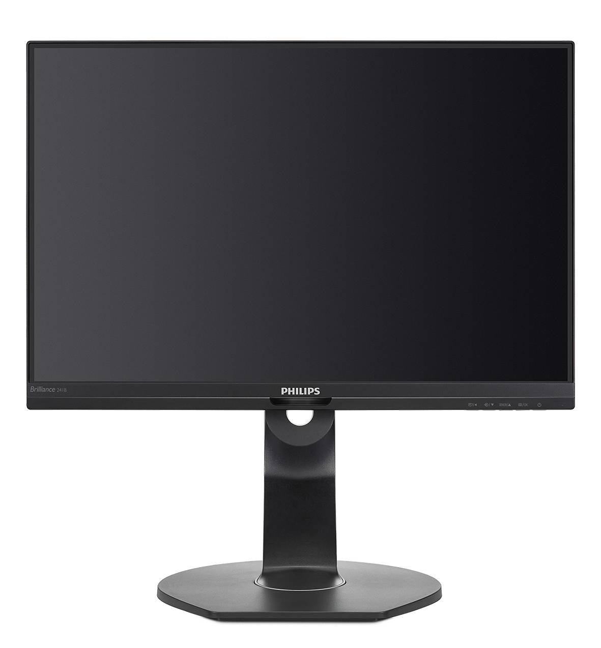 Rca Informatique - image du produit : 241B7QPJEB/00 60CM 23.8IN IPS 1920X1080 16:9 250CD/QM BLACK