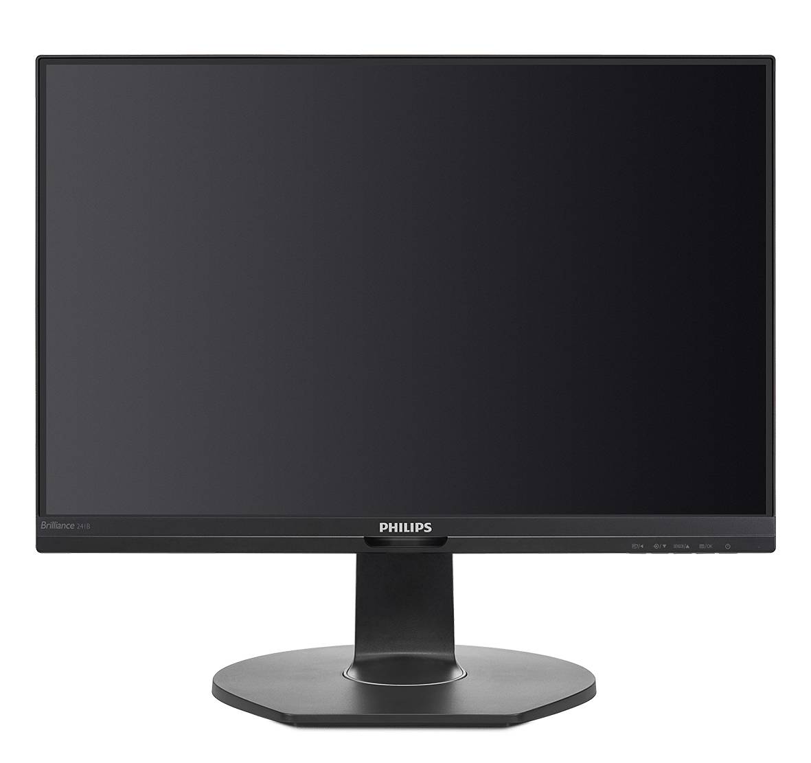 Rca Informatique - image du produit : 241B7QPJEB/00 60CM 23.8IN IPS 1920X1080 16:9 250CD/QM BLACK