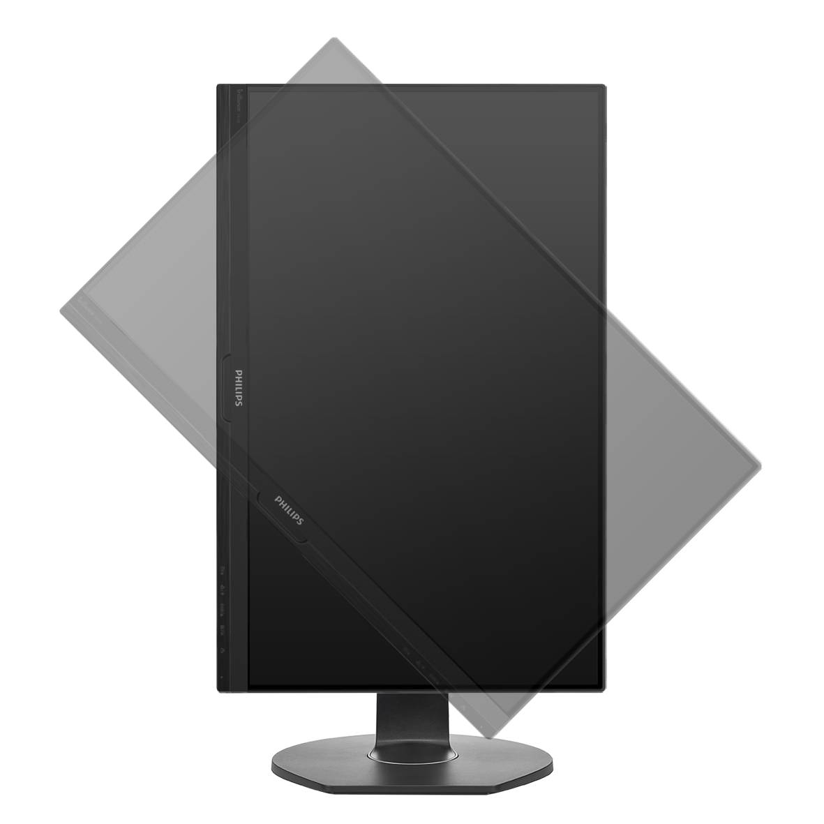 Rca Informatique - image du produit : 241B7QPJEB/00 60CM 23.8IN IPS 1920X1080 16:9 250CD/QM BLACK