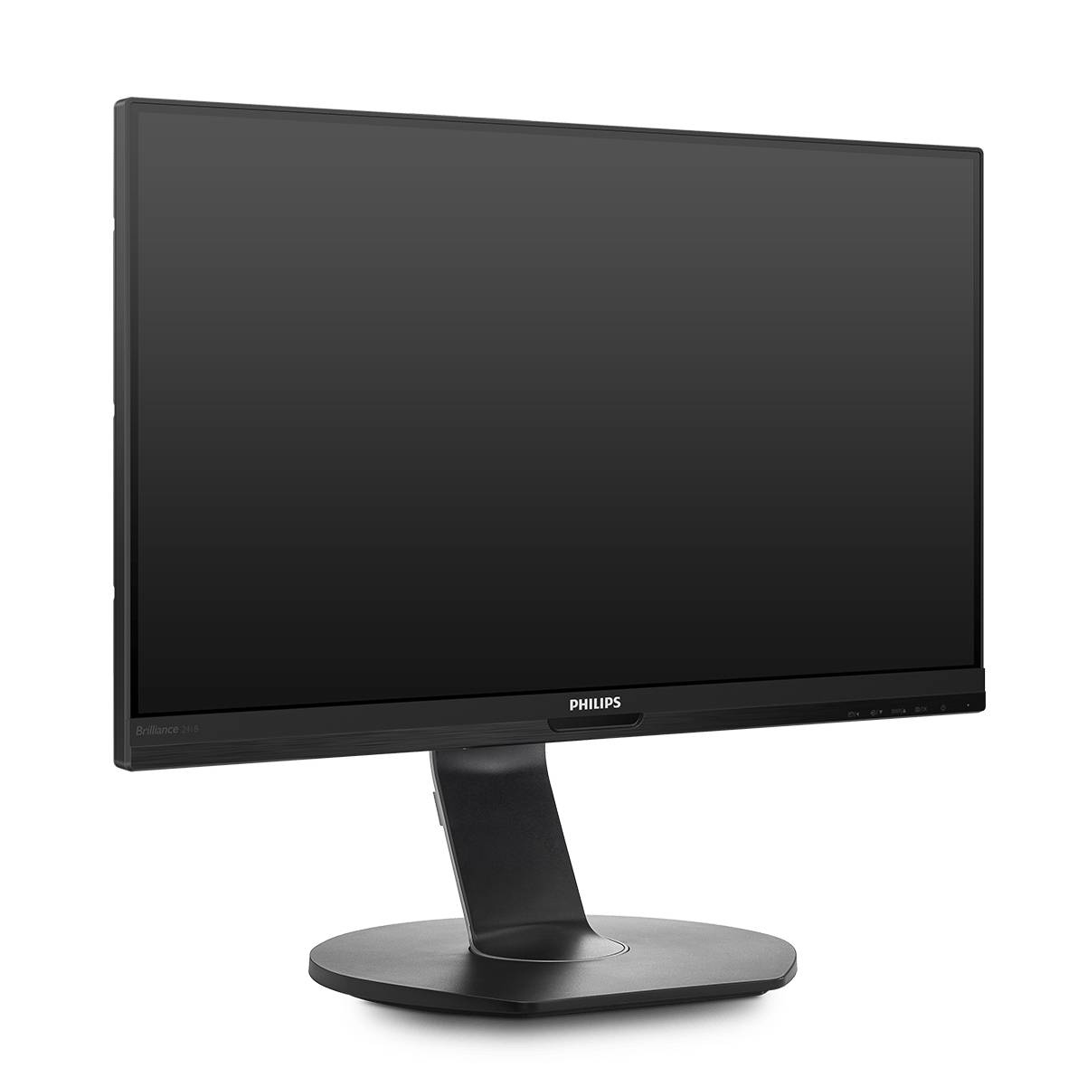 Rca Informatique - image du produit : 241B7QPJEB/00 60CM 23.8IN IPS 1920X1080 16:9 250CD/QM BLACK