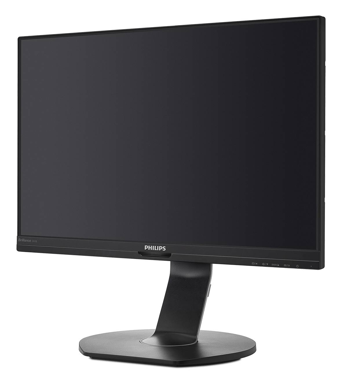 Rca Informatique - image du produit : 241B7QPJEB/00 60CM 23.8IN IPS 1920X1080 16:9 250CD/QM BLACK