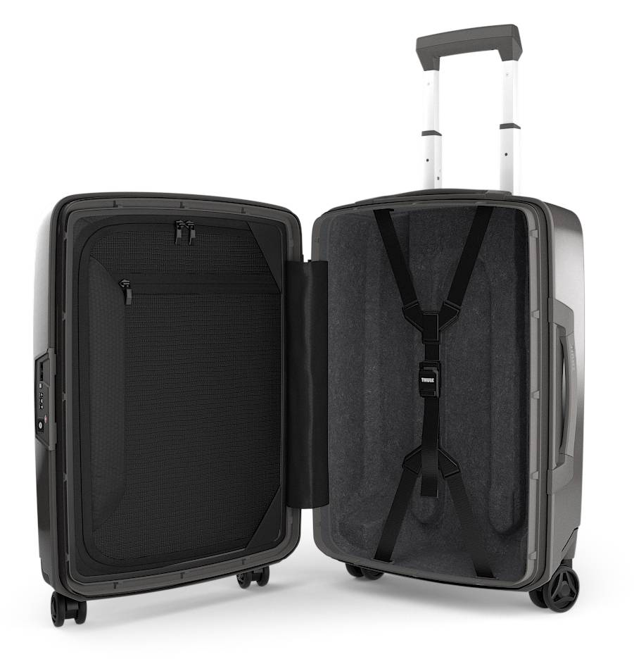 Rca Informatique - image du produit : SPINNERS THULE REVOLVE WIDE-BODY CARRY ON SPINNER